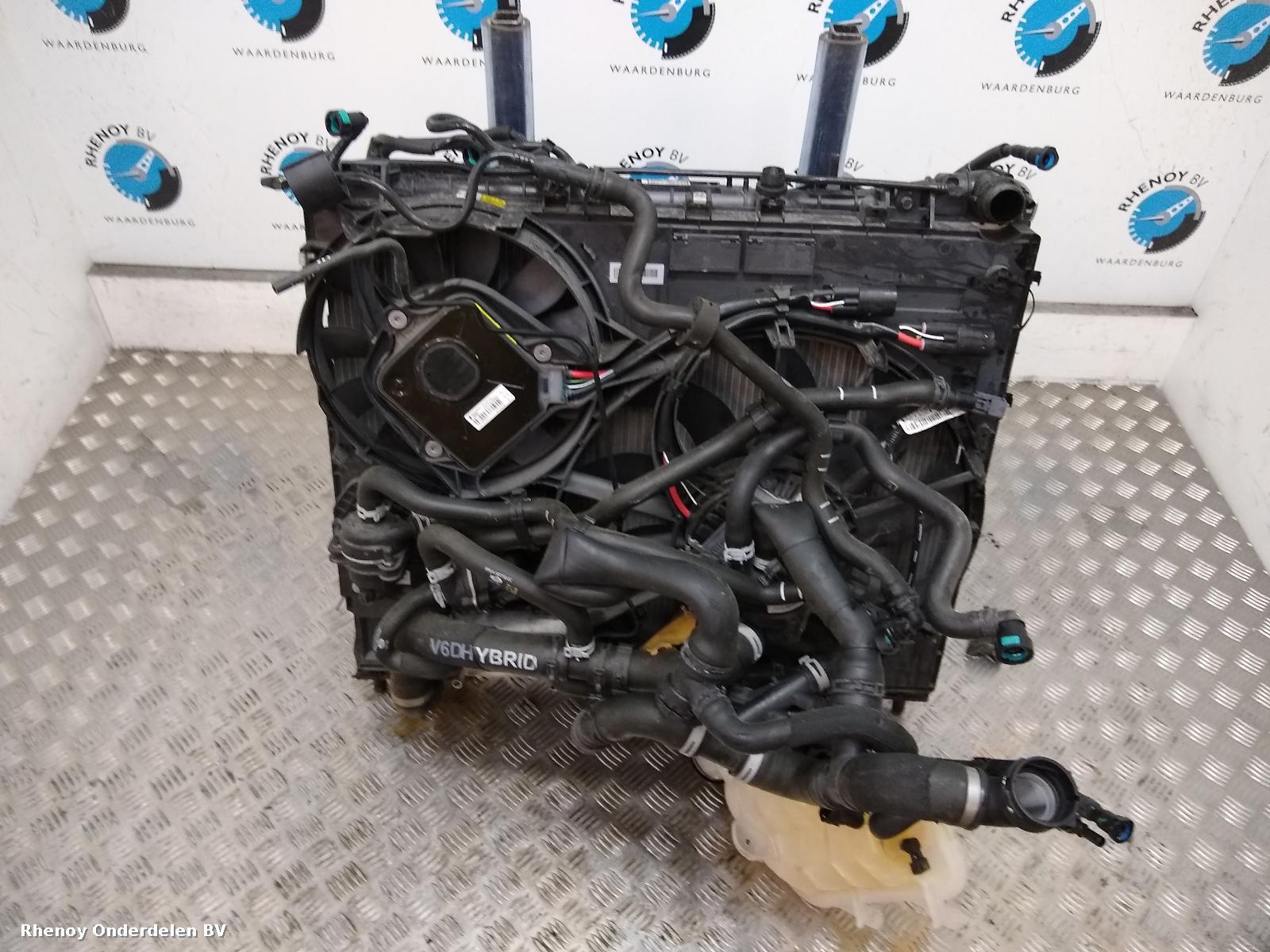 View Auto part Radiator Pack LAND ROVER RANGE ROVER 2014