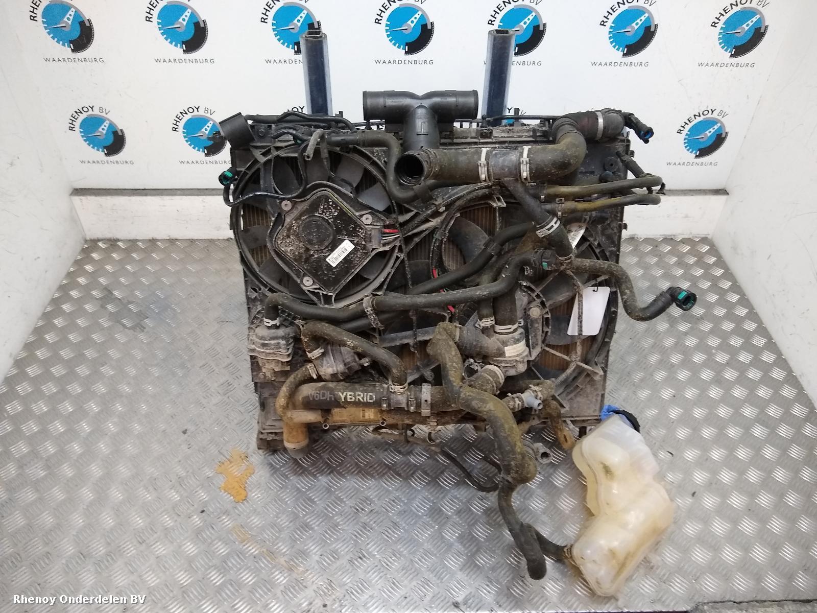 View Auto part Radiator Pack LAND ROVER RANGE ROVER 2014