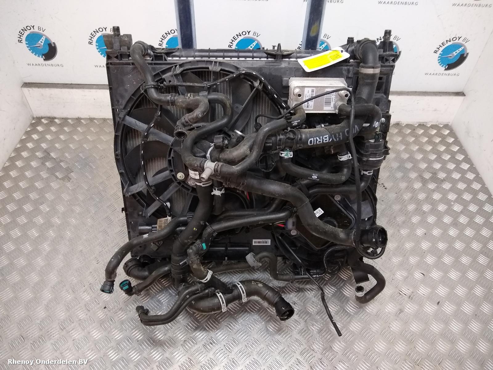 View Auto part KOELERPAKKET LAND ROVER RANGE ROVER 2014