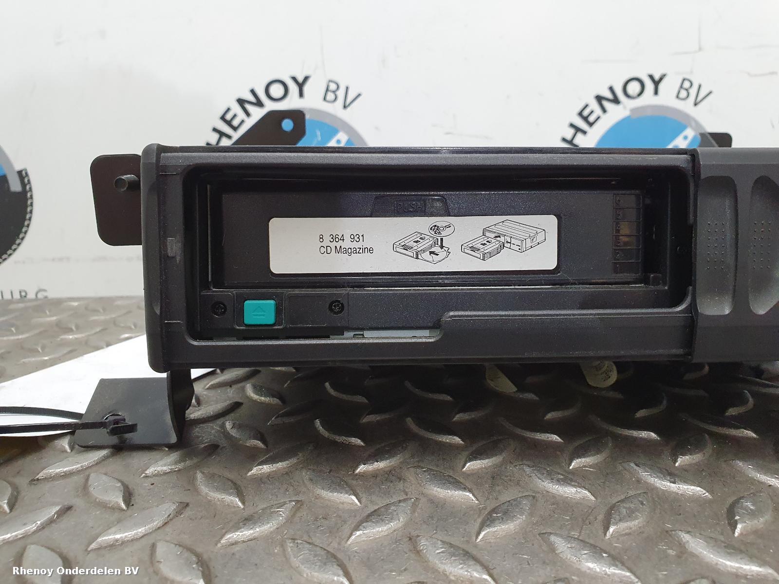 View Auto part CD / DVD / NAVIGATIE SPELER BMW 3 SERIES 2005