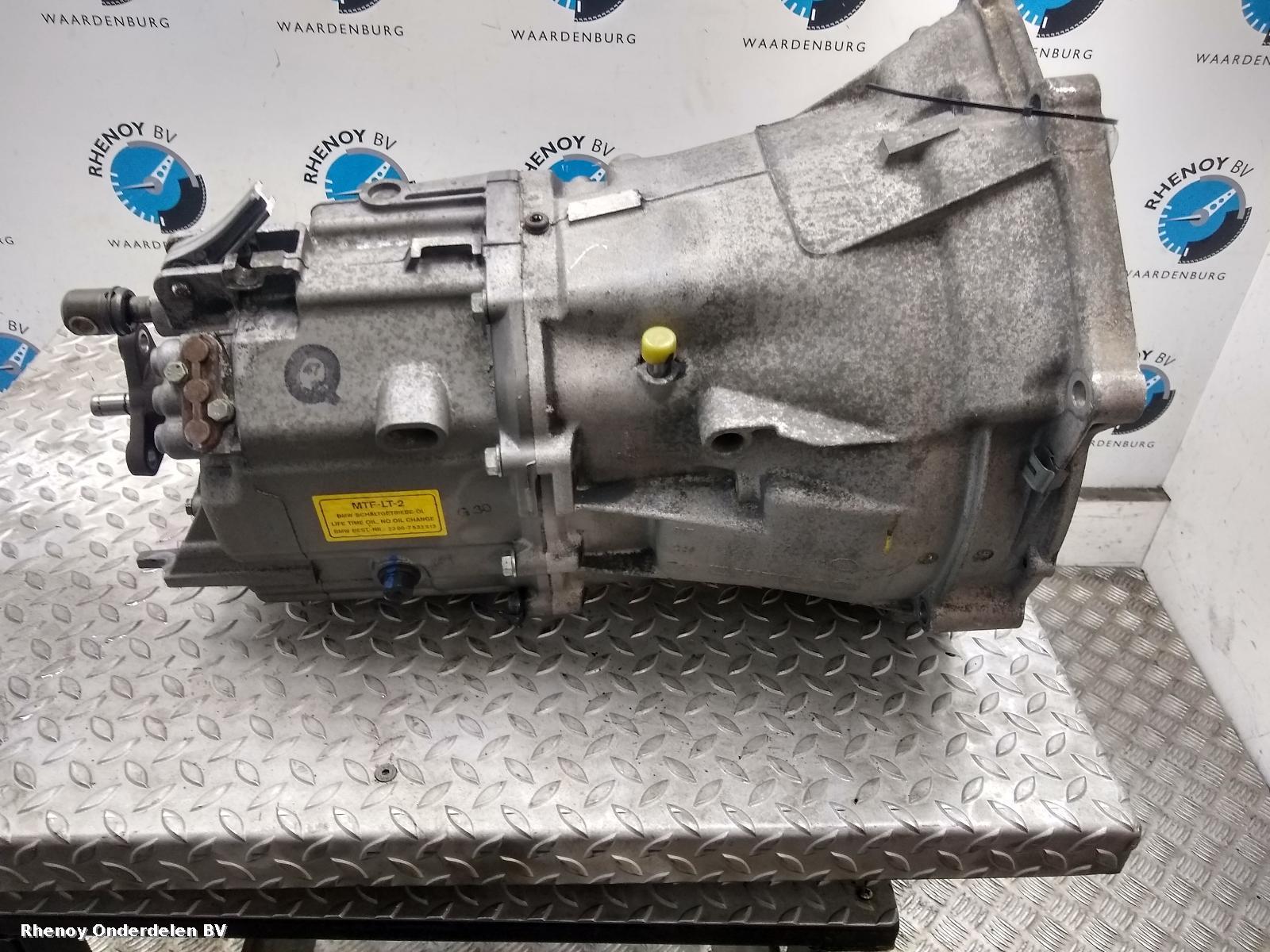 View Auto part TRANSMISSIE / VERSNELLINGSBAK BMW 1 SERIES 2006