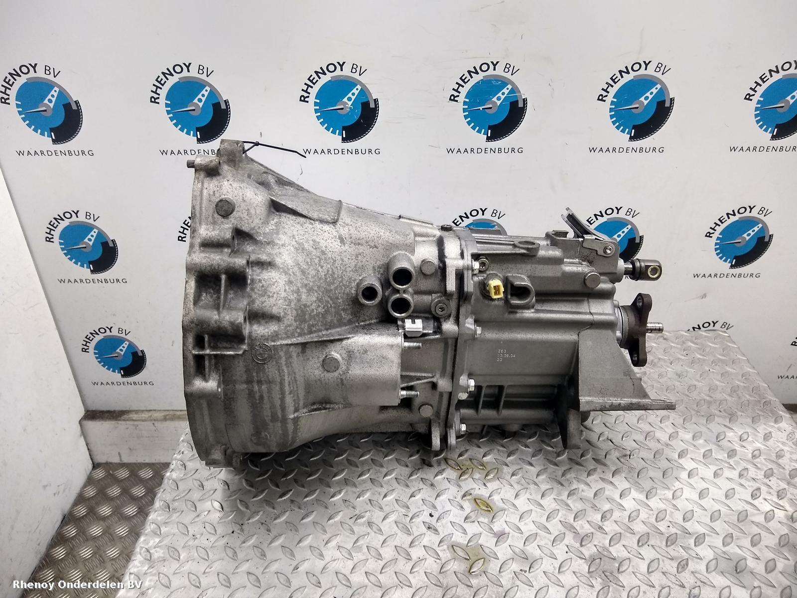 View Auto part TRANSMISSIE / VERSNELLINGSBAK BMW 1 SERIES 2006