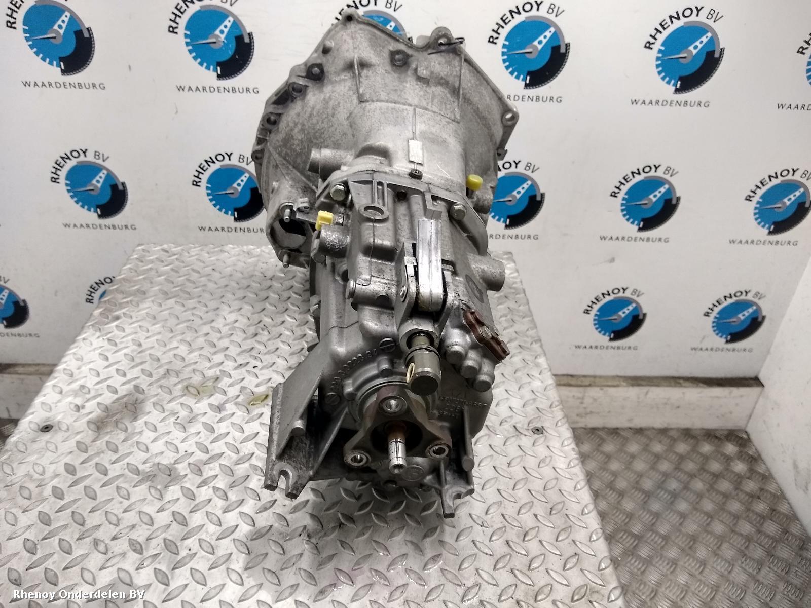 View Auto part TRANSMISSIE / VERSNELLINGSBAK BMW 1 SERIES 2006