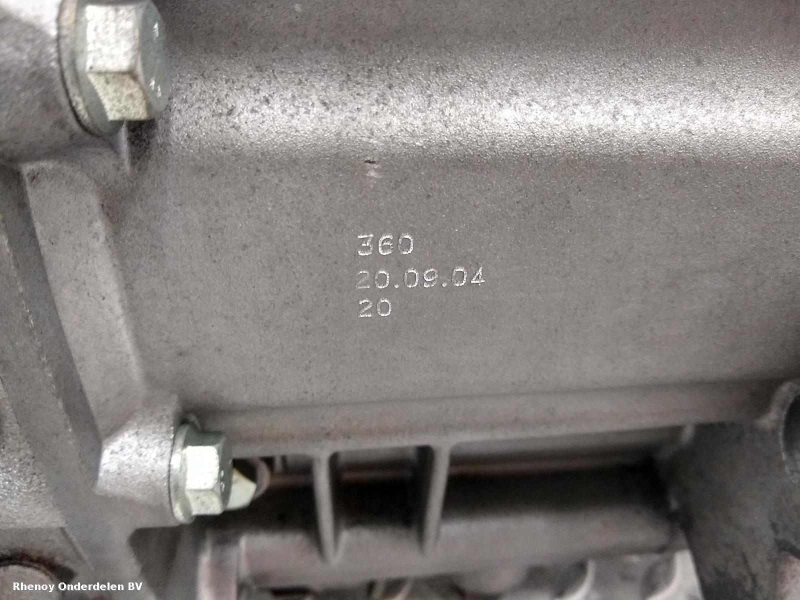 View Auto part TRANSMISSIE / VERSNELLINGSBAK BMW 1 SERIES 2006