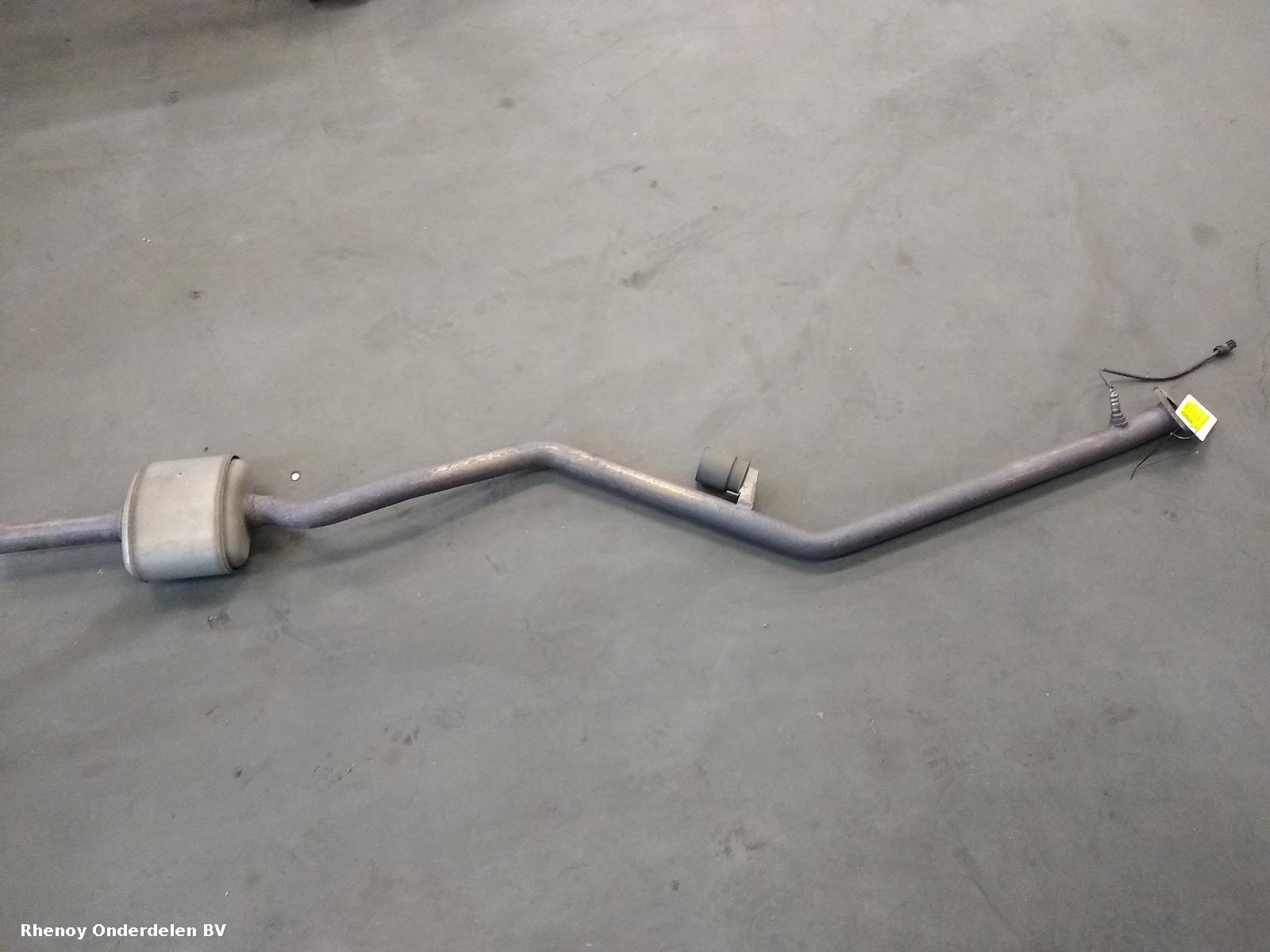 Bekijk Auto-onderdeel KATALYSATOR BMW 1 SERIES 2004