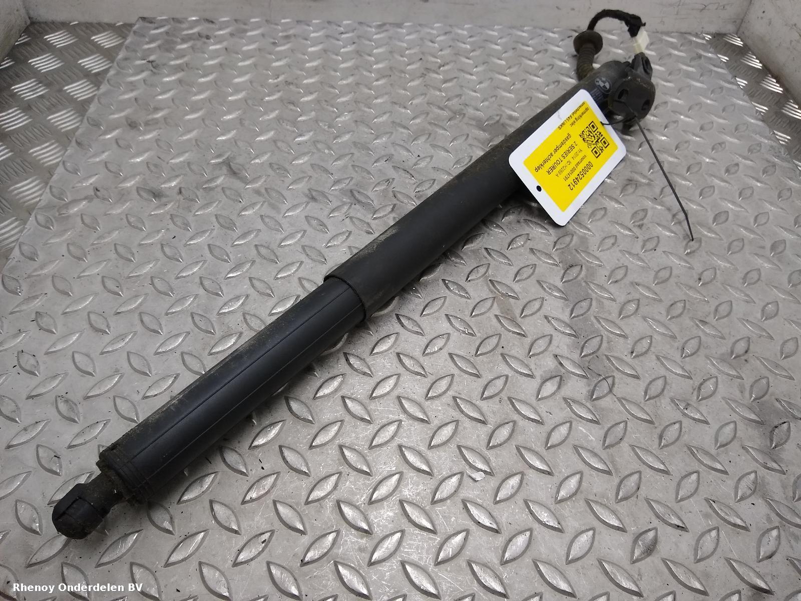 Bekijk Auto-onderdeel ACHTERKLEP GASVEER / ELEKTRISCHE SPINDEL BMW 2 SERIES TOURER 2014