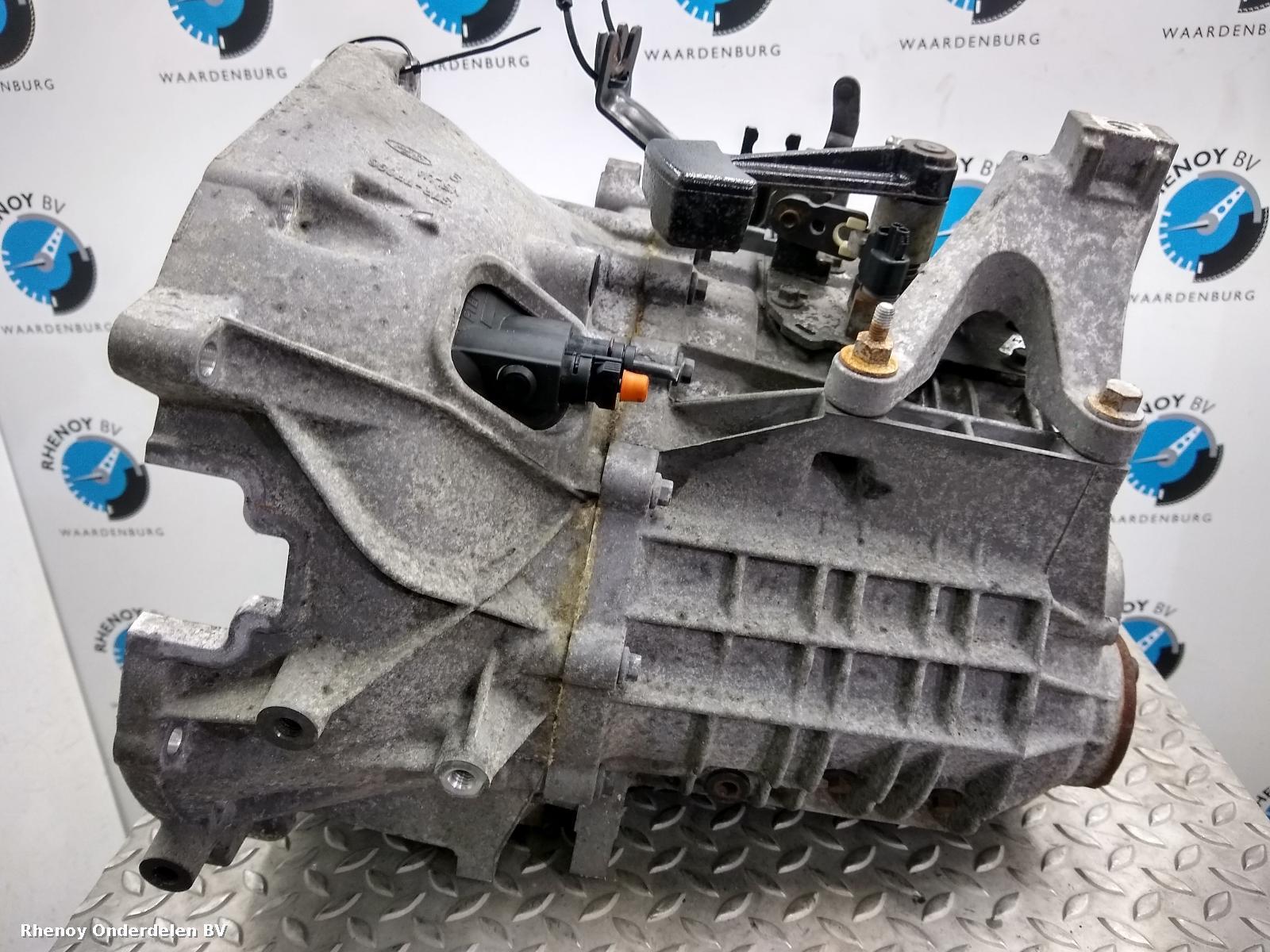 View Auto part TRANSMISSIE / VERSNELLINGSBAK VOLVO V50 2009