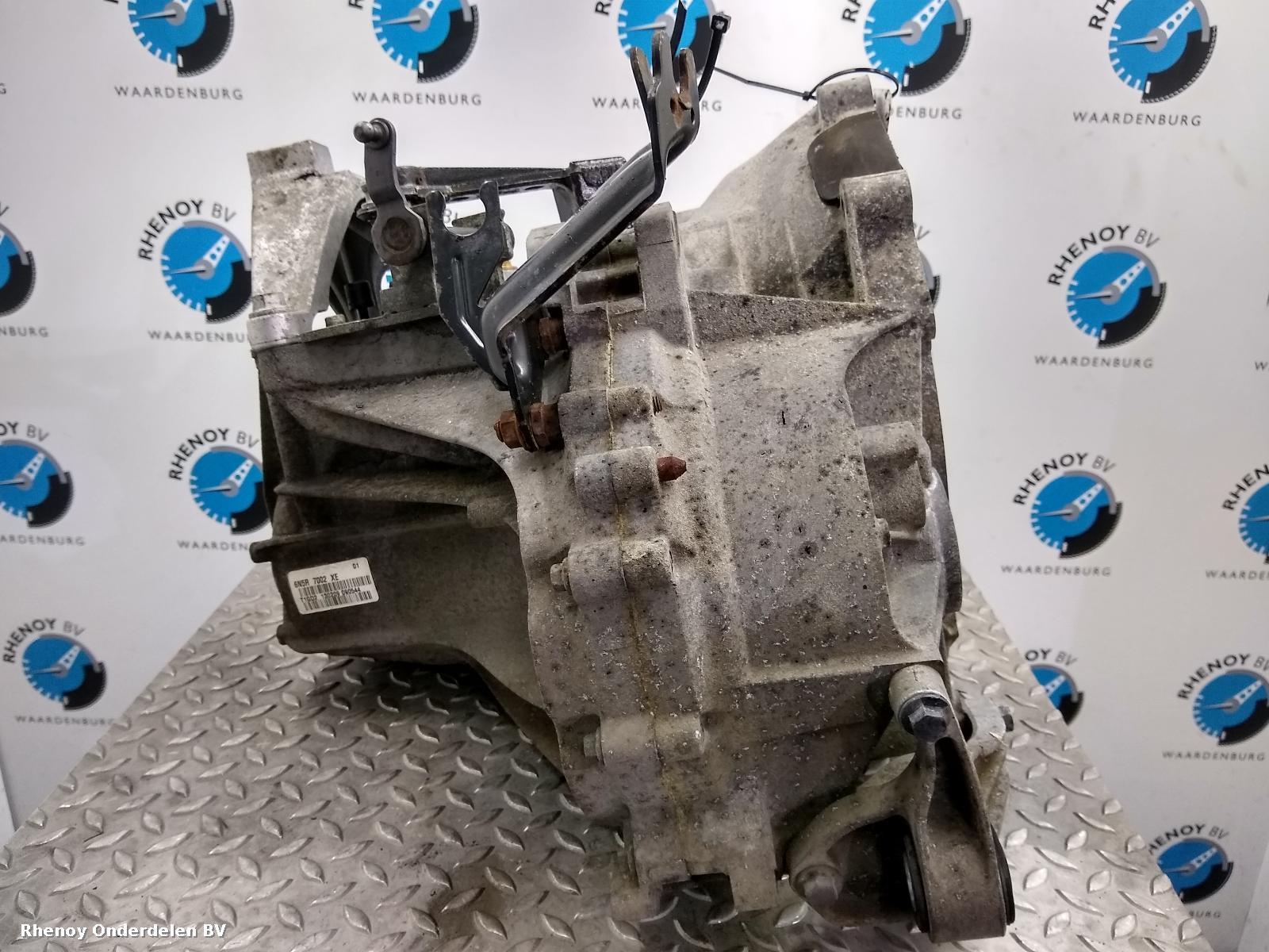 View Auto part TRANSMISSIE / VERSNELLINGSBAK VOLVO V50 2009