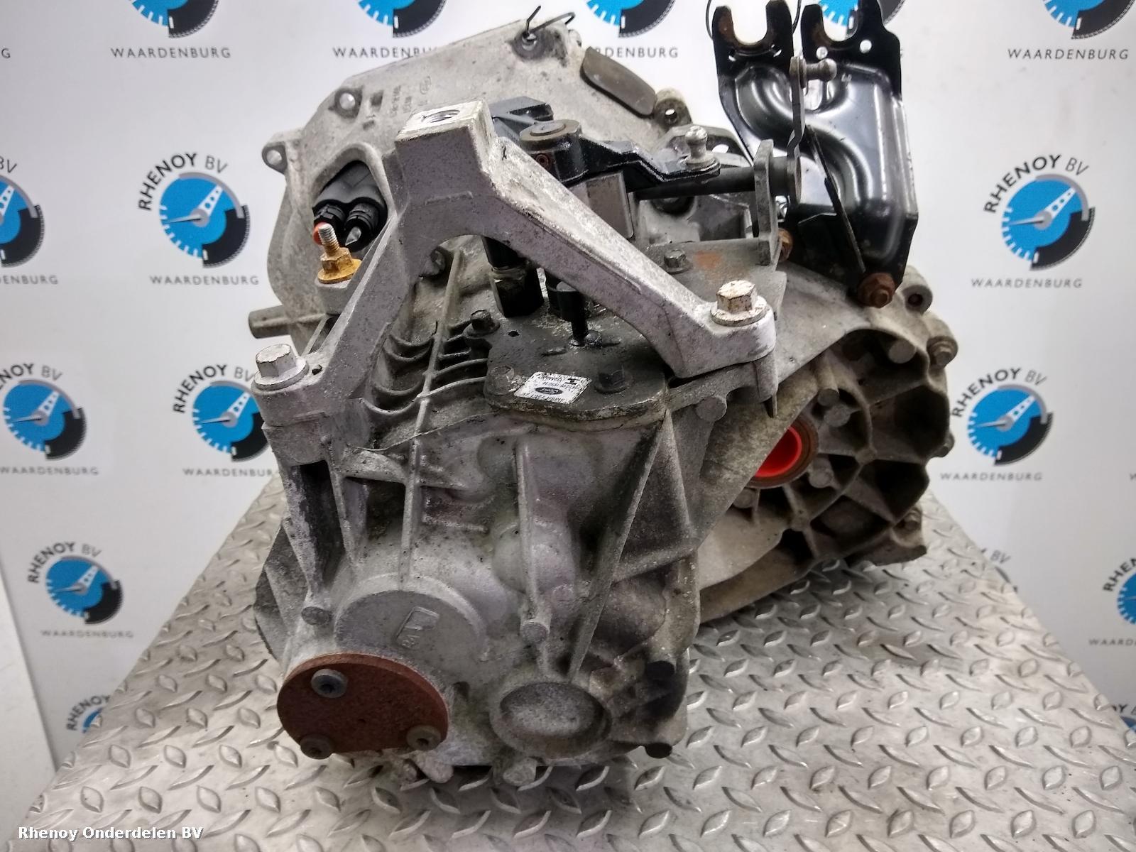 View Auto part TRANSMISSIE / VERSNELLINGSBAK VOLVO V50 2009