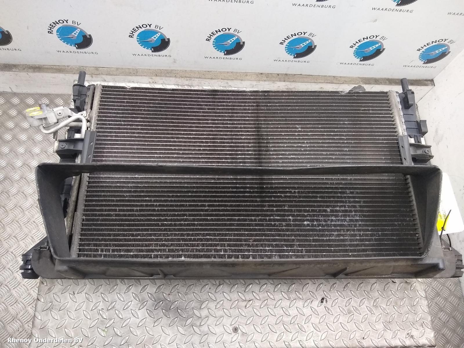 View Auto part KOELERPAKKET VOLVO V50 2009
