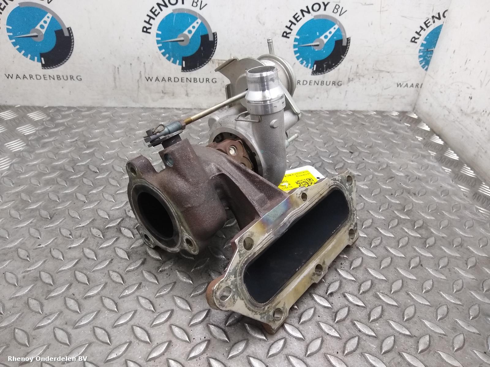 View Auto part TURBO RENAULT CLIO 2015