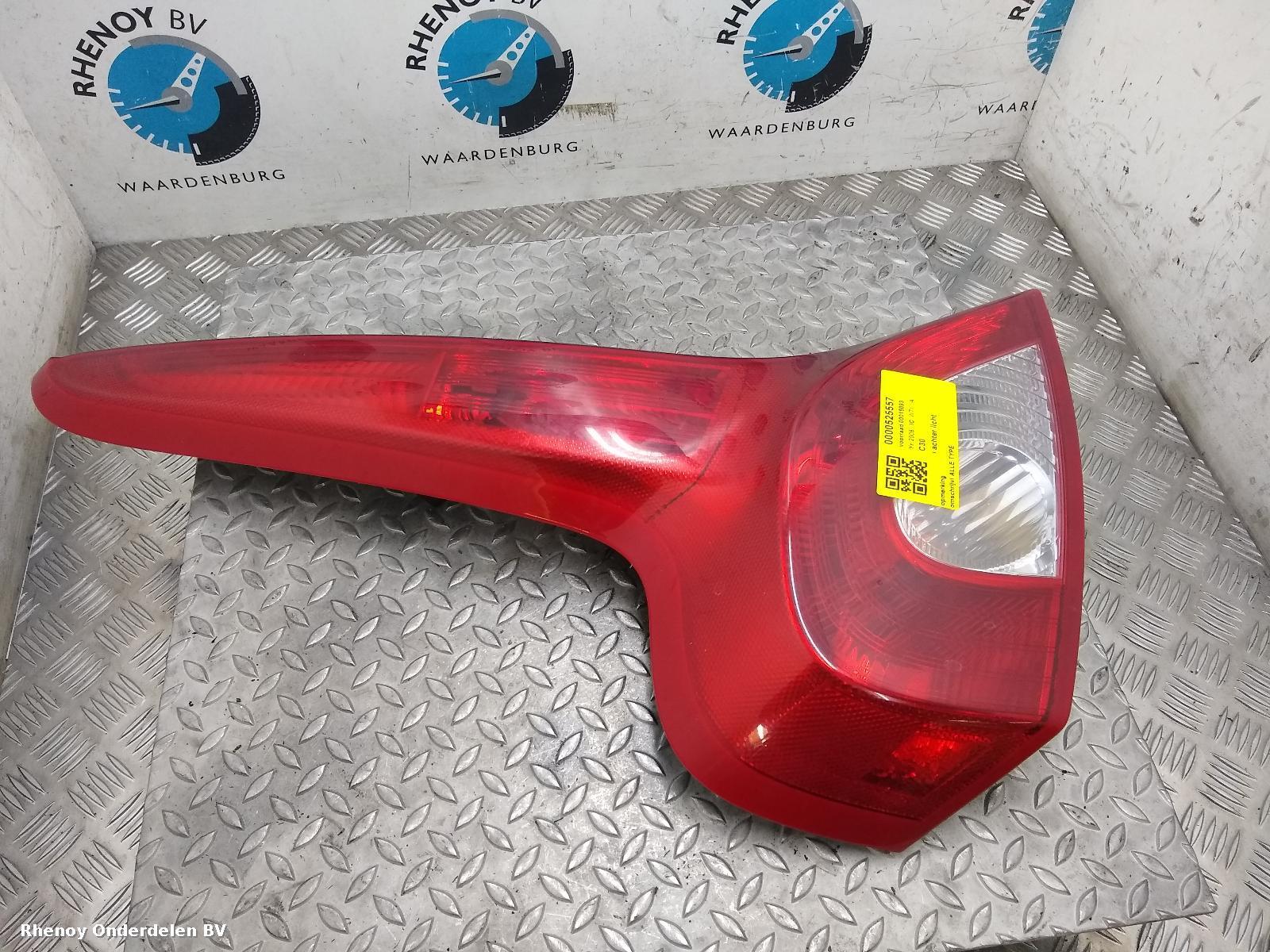 Bekijk Auto-onderdeel ACHTERLICHT L VOLVO C30 2008