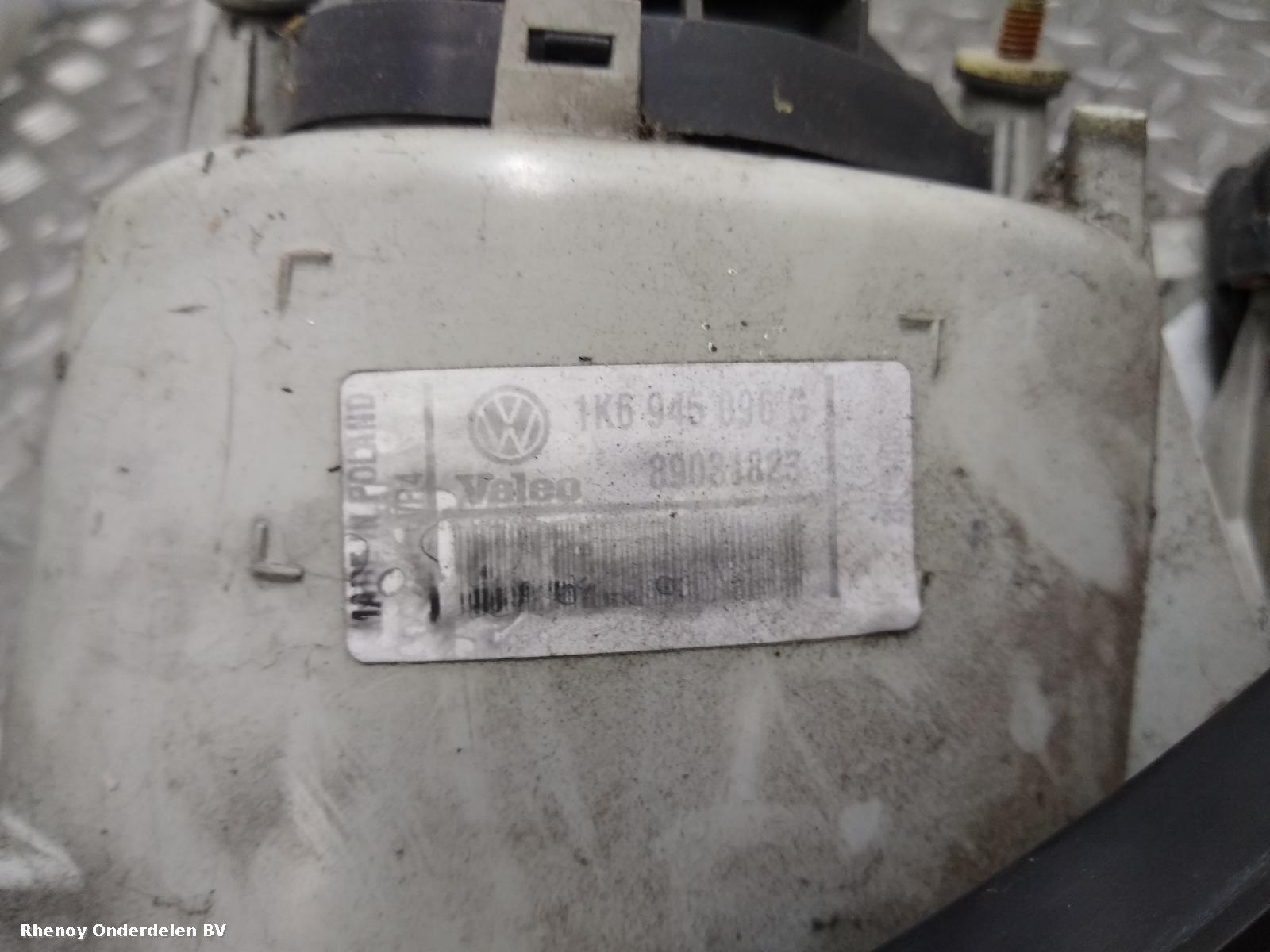 View Auto part ACHTERLICHT R VOLKSWAGEN GOLF 2005