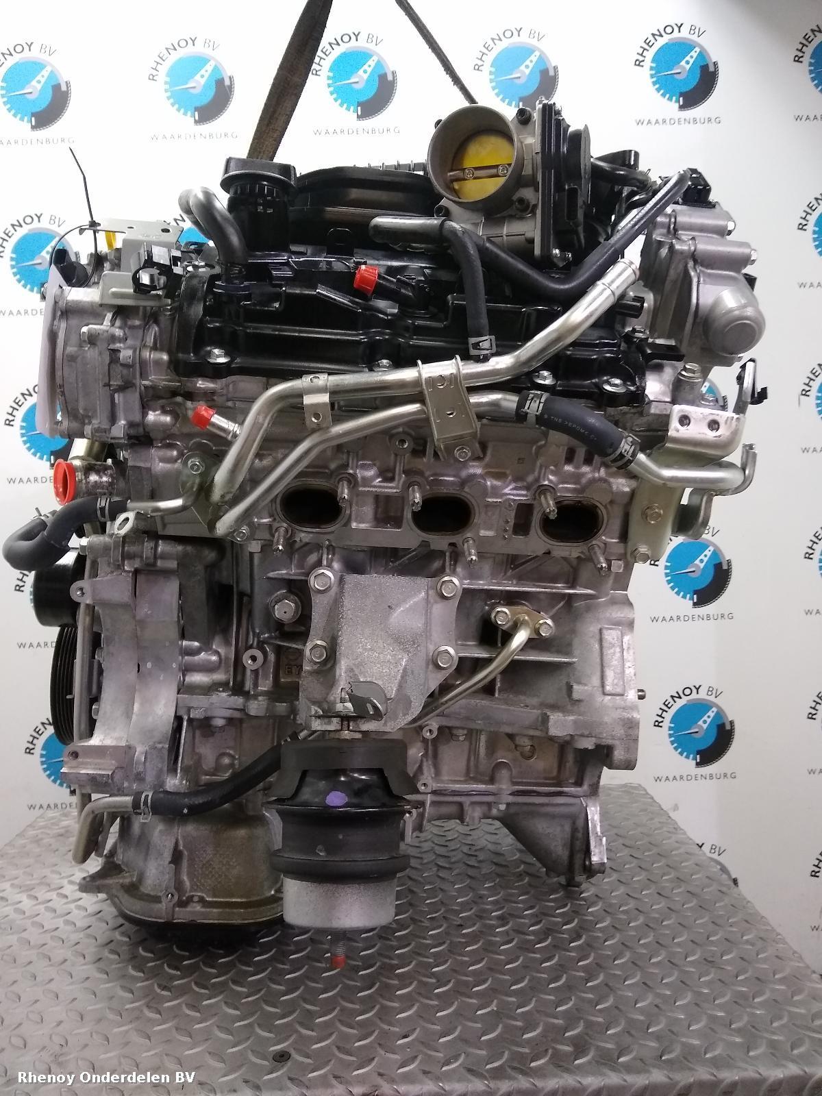View Auto part MOTOR INFINITI M SERIES 2010