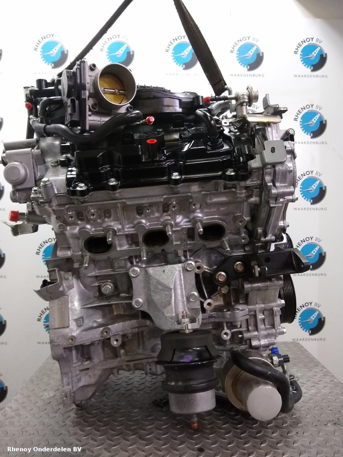 View Auto part MOTOR INFINITI M SERIES 2010