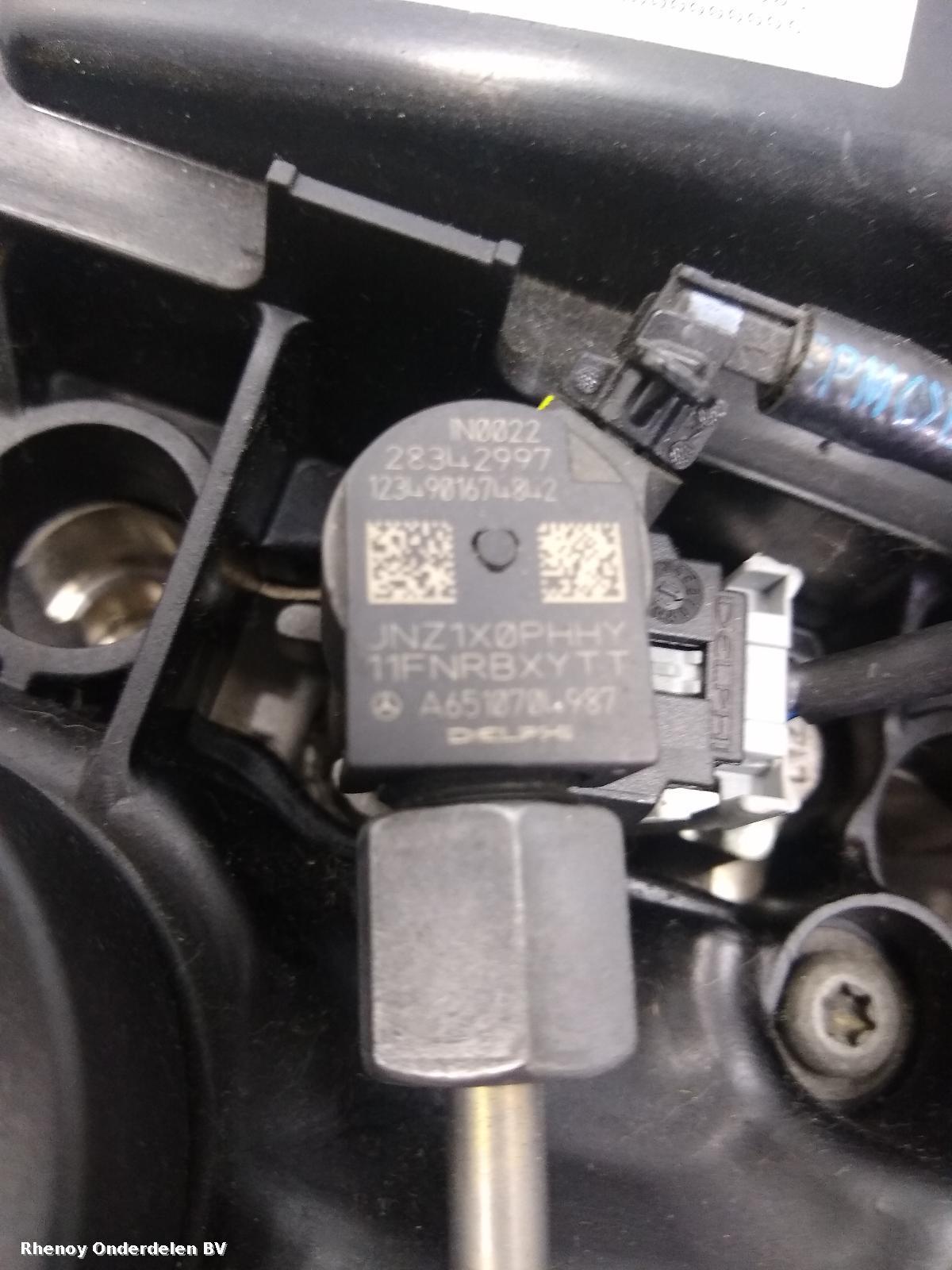 View Auto part MOTOR INFINITI Q50 2018