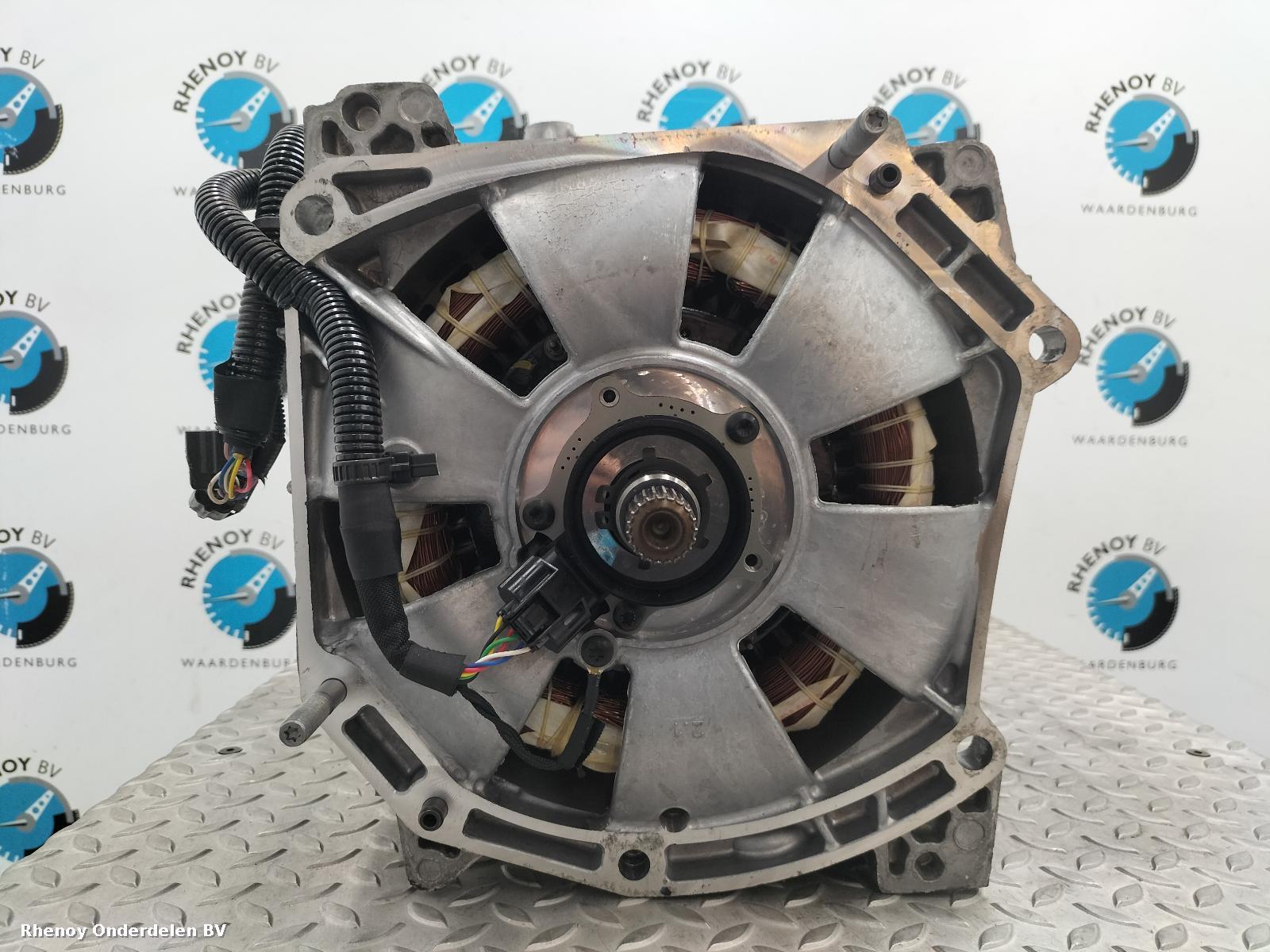 Bekijk Auto-onderdeel EV / HYBRIDE MOTOR ELEKTRISCH RENAULT ZOE 2019