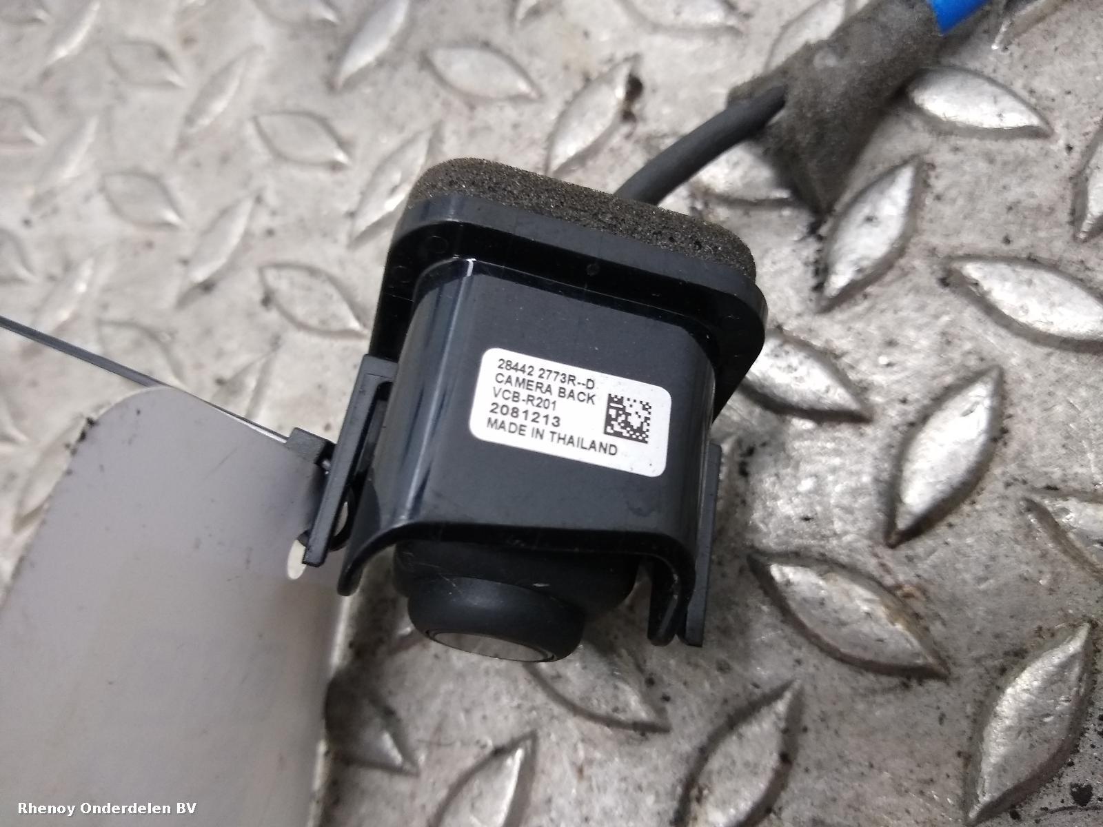View Auto part CAMERA RENAULT ZOE 2019