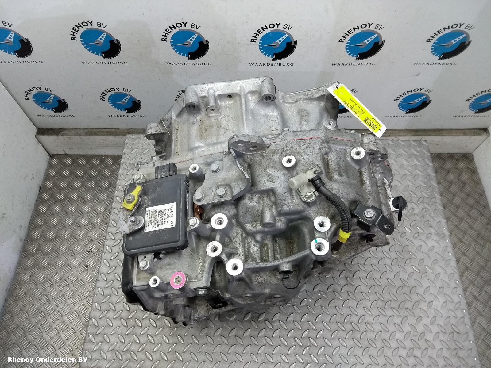 View Auto part TRANSMISSIE / VERSNELLINGSBAK CITROEN C3 2018