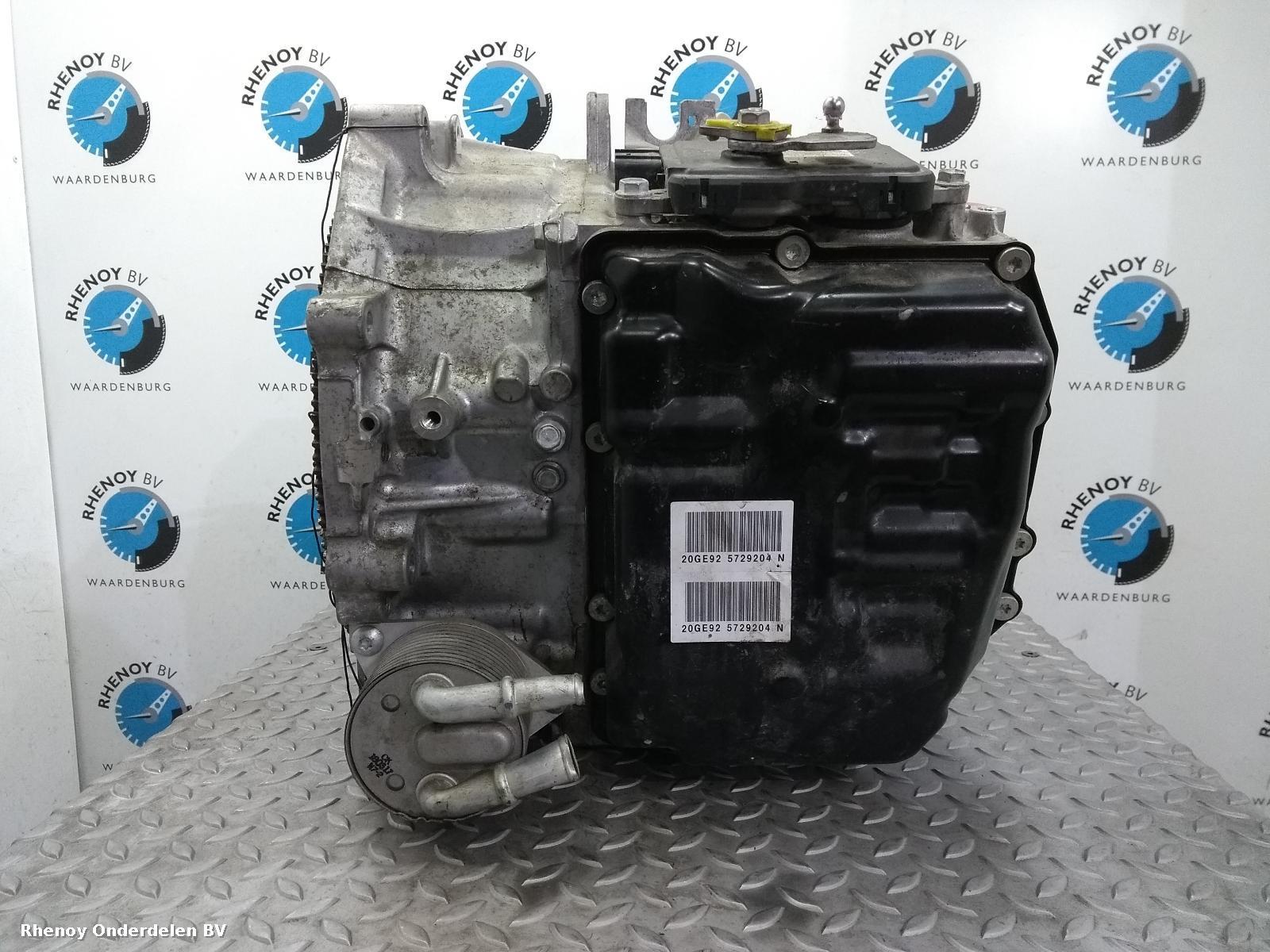 View Auto part TRANSMISSIE / VERSNELLINGSBAK CITROEN C3 2018