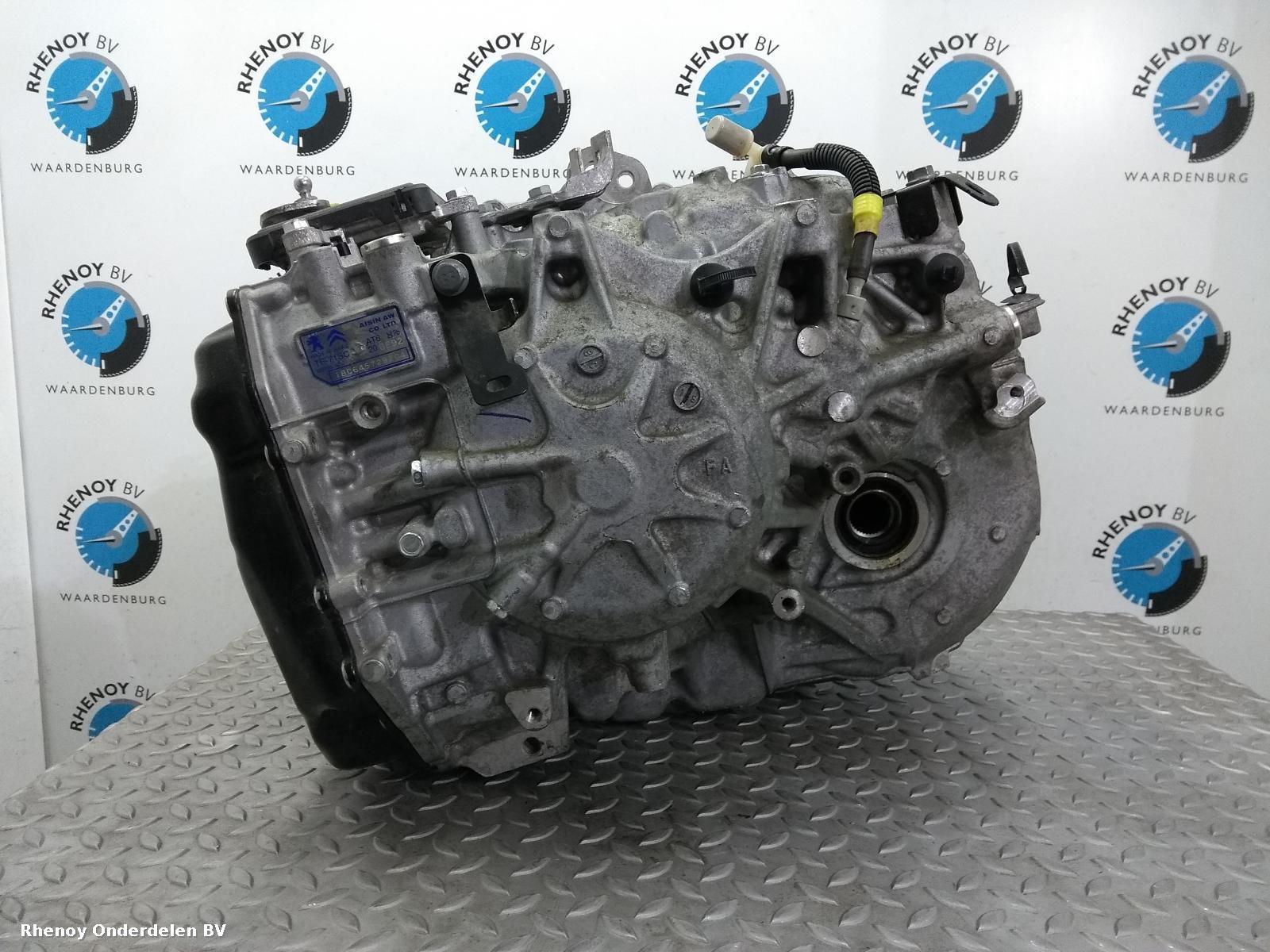 View Auto part TRANSMISSIE / VERSNELLINGSBAK CITROEN C3 2018