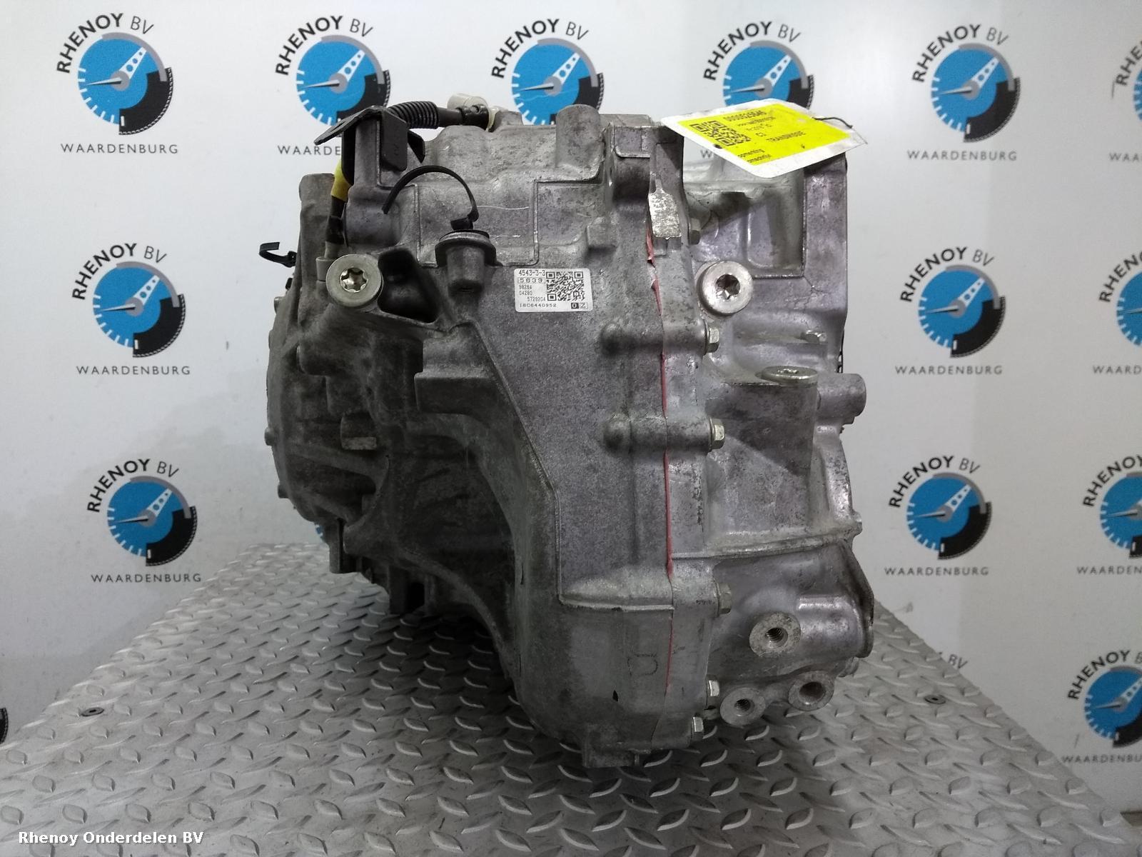 View Auto part TRANSMISSIE / VERSNELLINGSBAK CITROEN C3 2018