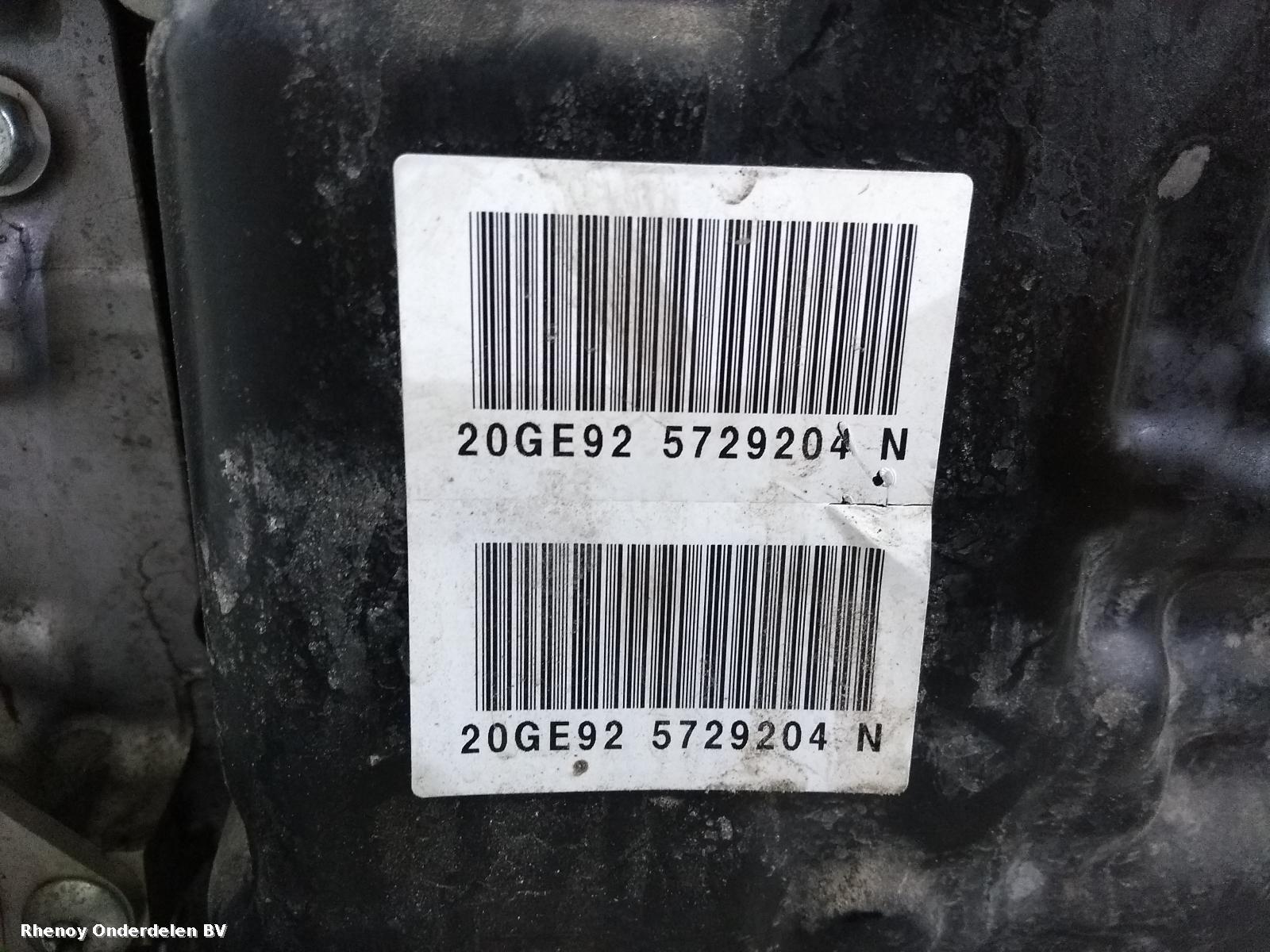 View Auto part TRANSMISSIE / VERSNELLINGSBAK CITROEN C3 2018
