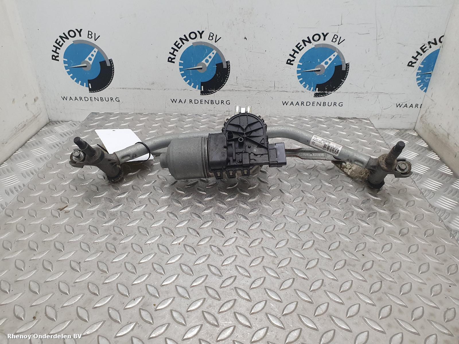 Bekijk Auto-onderdeel RUITENWISSERMOTOR VOOR PEUGEOT 208 2014