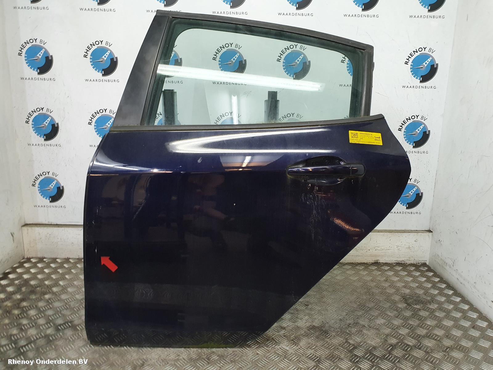 Bekijk Auto-onderdeel PORTIER LA  PEUGEOT 208 2014