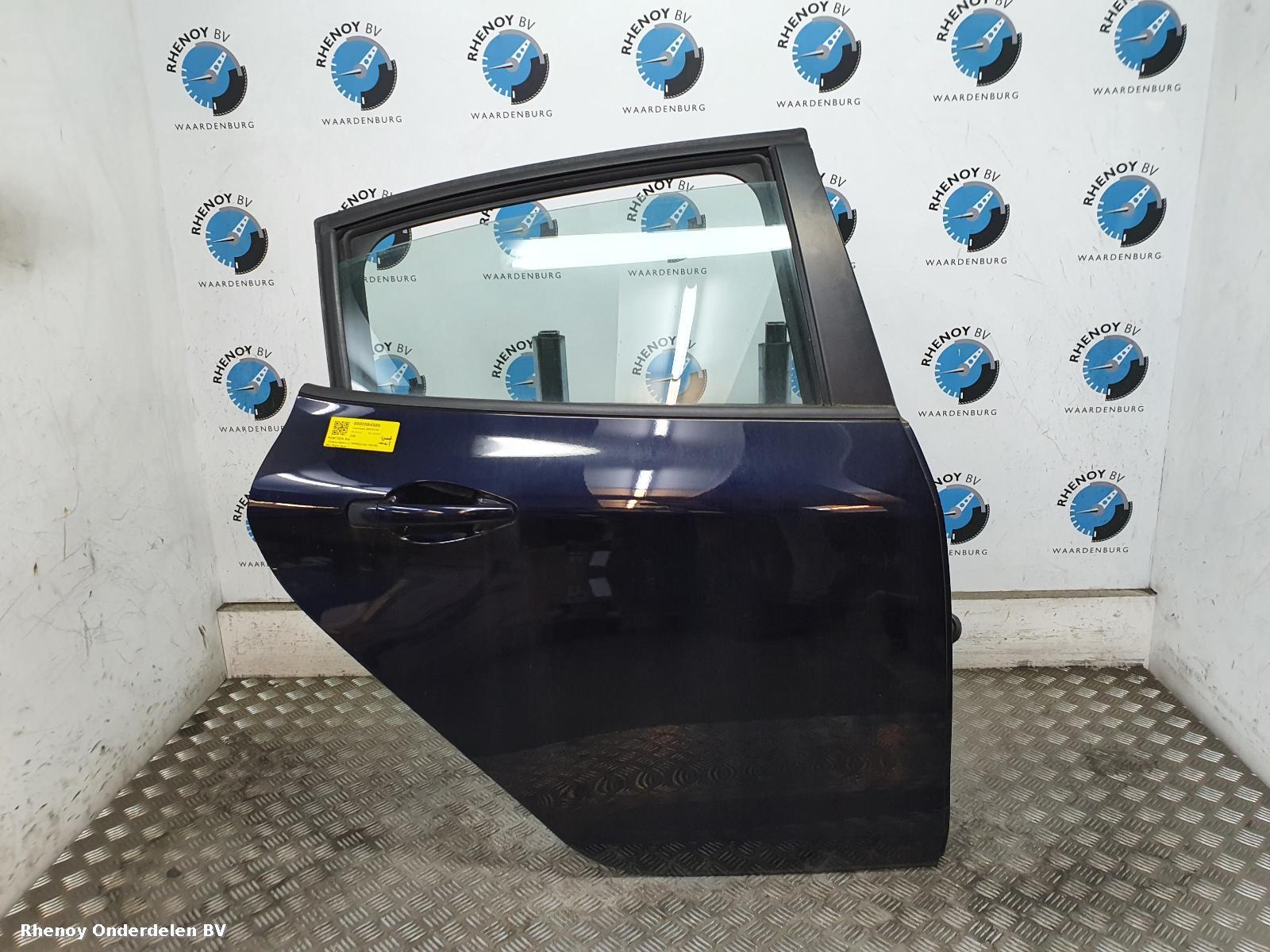 Bekijk Auto-onderdeel PORTIER RA  PEUGEOT 208 2014