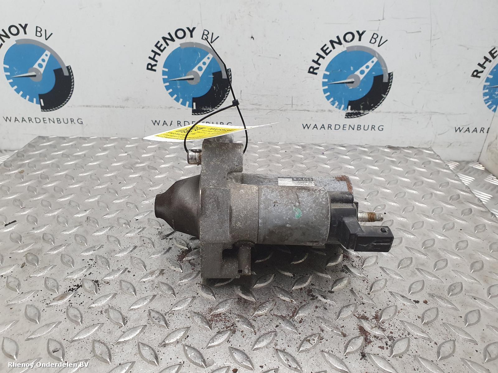 Bekijk Auto-onderdeel STARTMOTOR PEUGEOT 208 2014