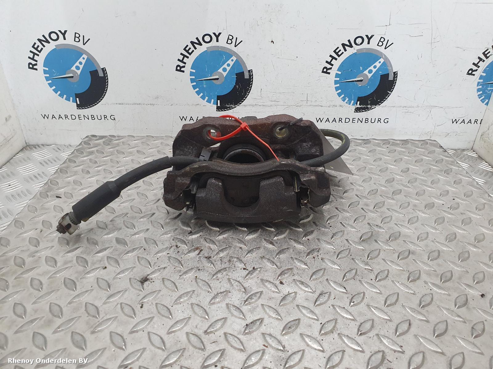 Bekijk Auto-onderdeel REM KLAUW PEUGEOT 208 2014