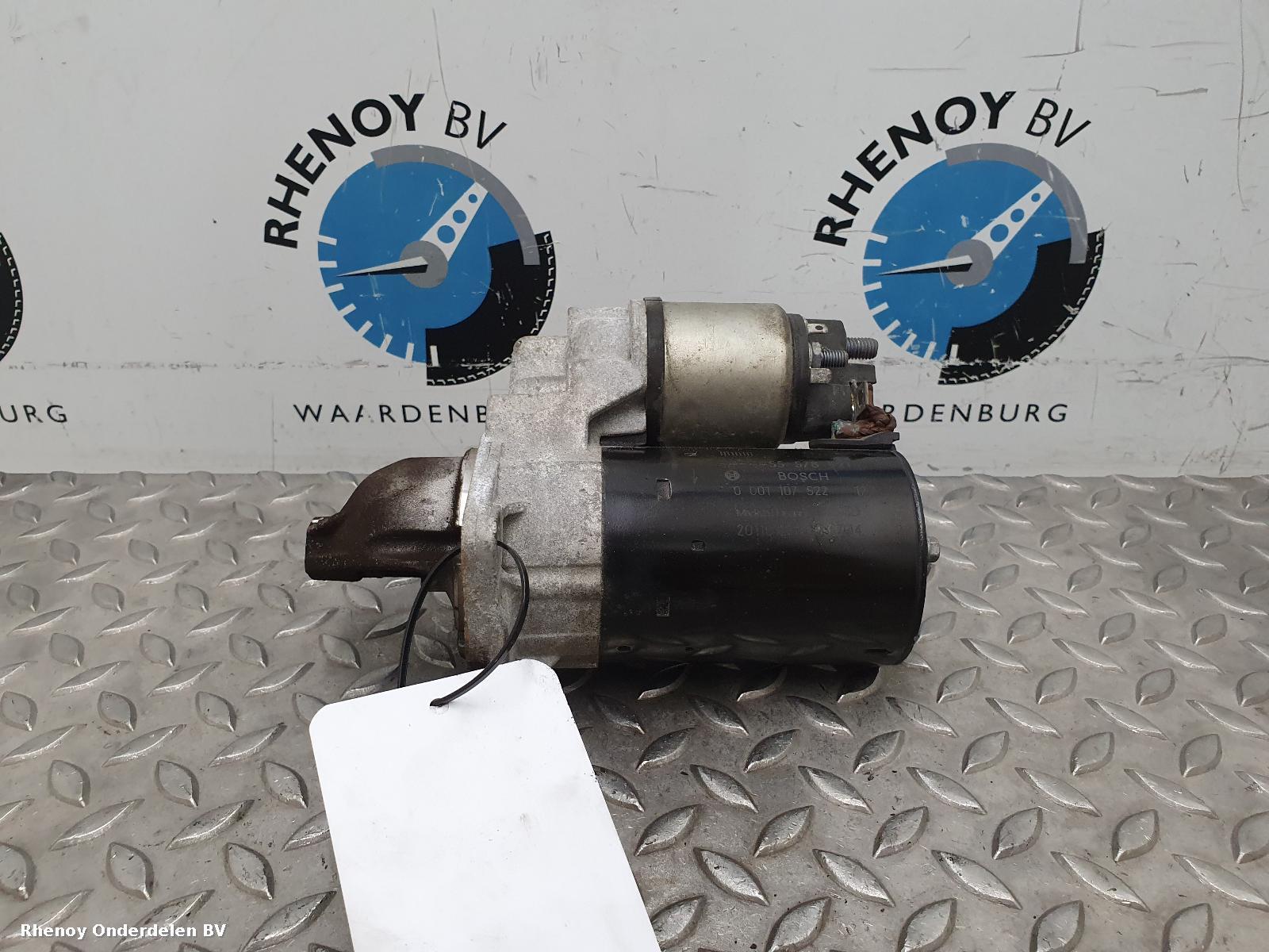 Bekijk Auto-onderdeel STARTMOTOR OPEL / VAUXHALL CORSA 2011