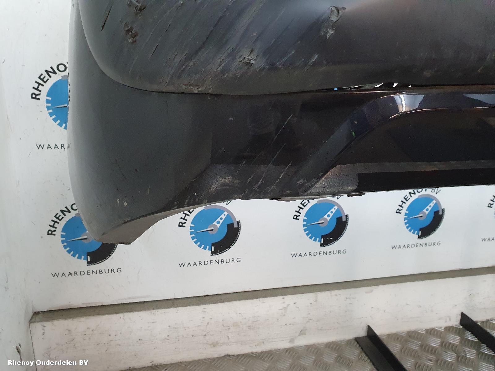 View Auto part BUMPER ACHTER PEUGEOT 207 2010