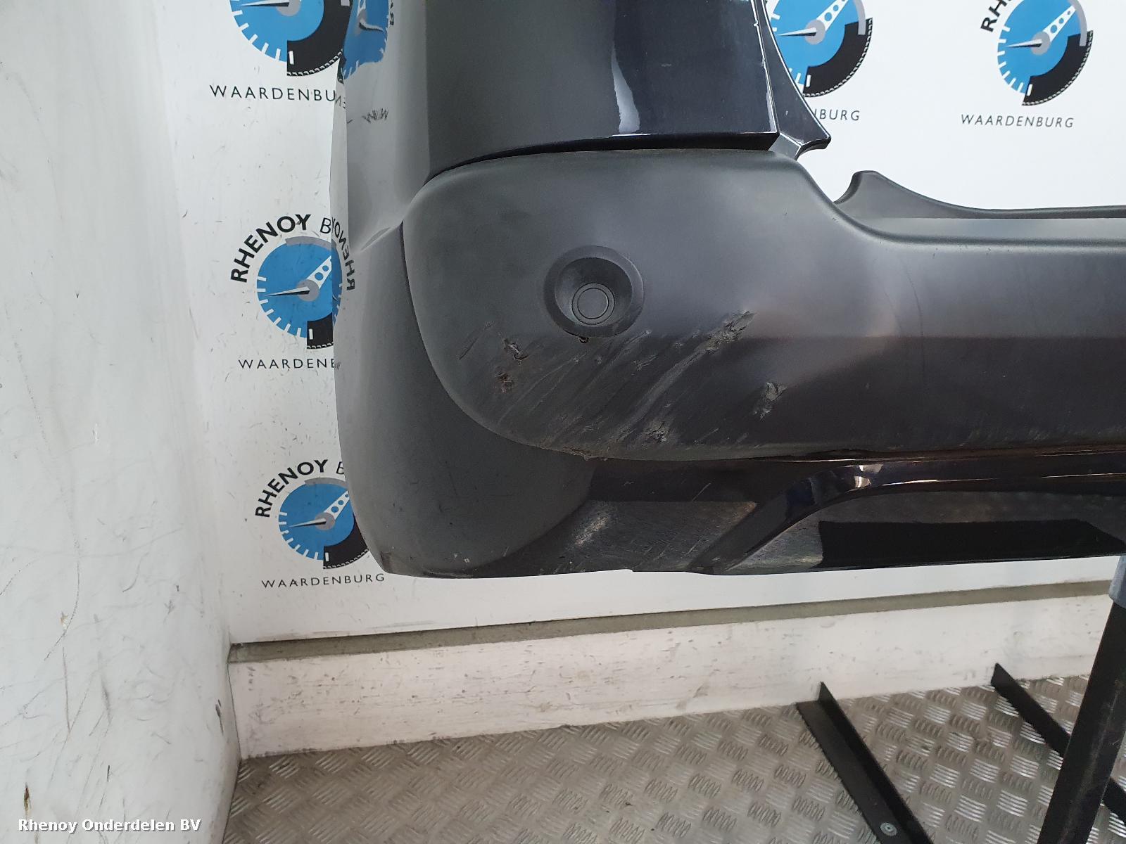 View Auto part BUMPER ACHTER PEUGEOT 207 2010