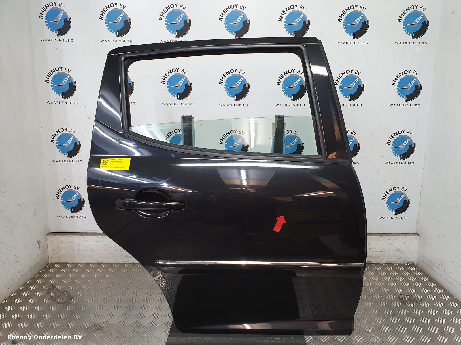 Bekijk Auto-onderdeel PORTIER RA  PEUGEOT 207 2010