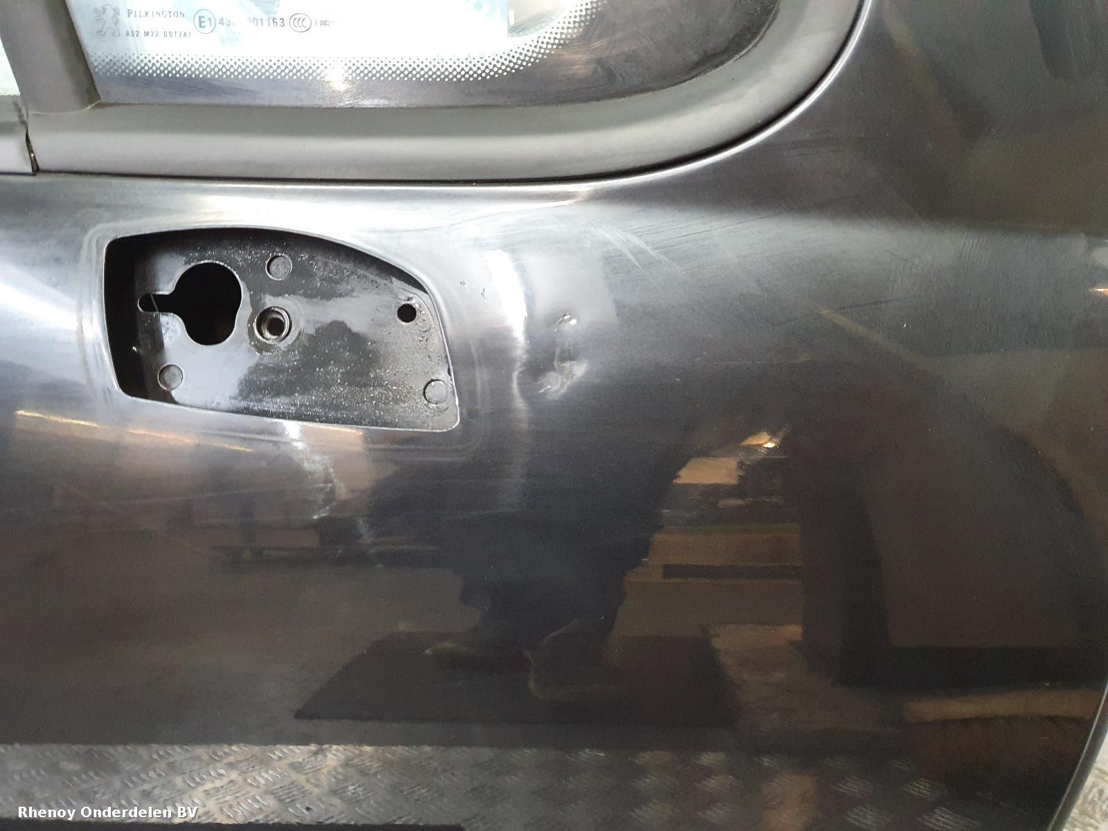 View Auto part PORTIER RV PEUGEOT 207 2010