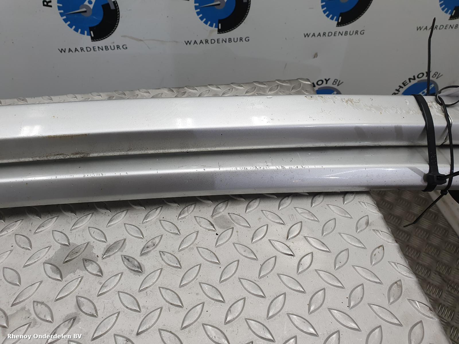 View Auto part Roof Rail PEUGEOT 207 2010