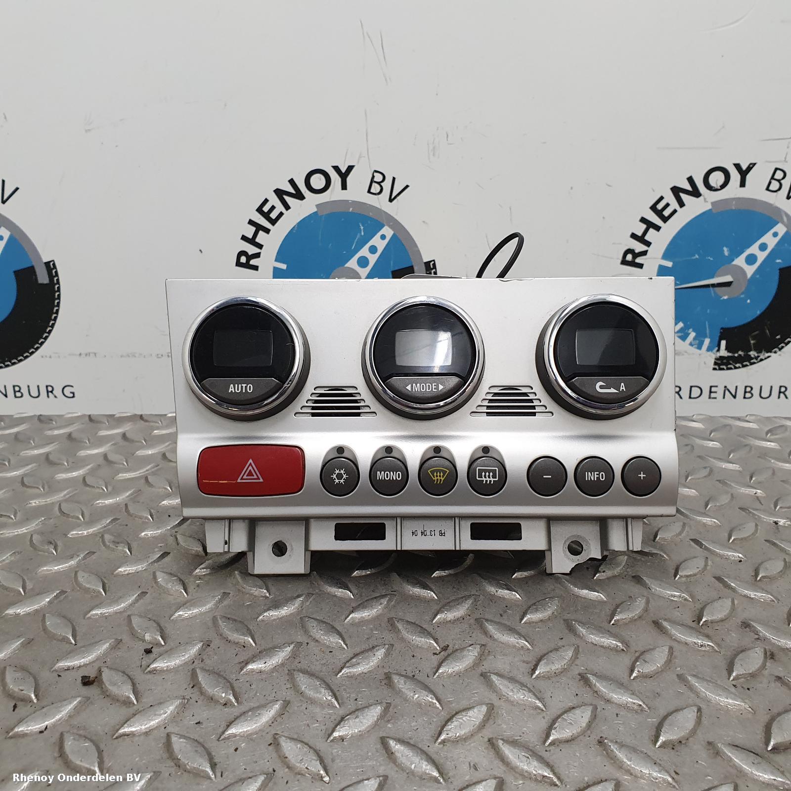 Bekijk Auto-onderdeel KACHEL BEDIENINGSPANEEL ALFA ROMEO 156 2004