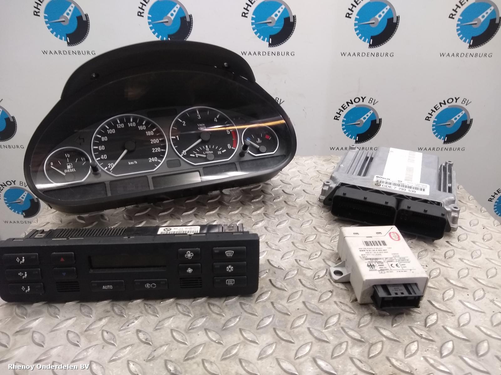 Bekijk Auto-onderdeel OVERIGE BMW 3 SERIES 2003