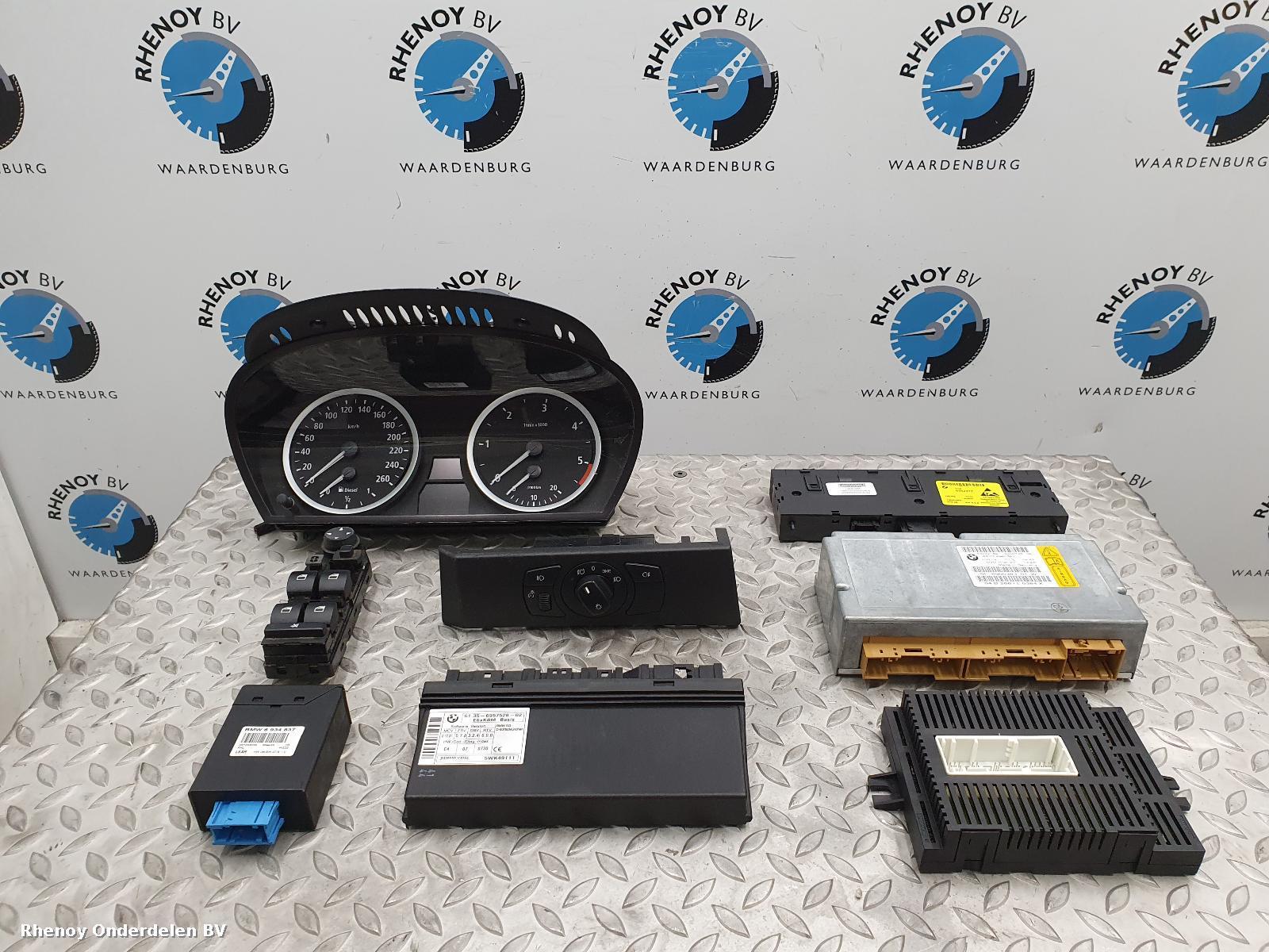 Bekijk Auto-onderdeel OVERIGE BMW 5 SERIES 2004