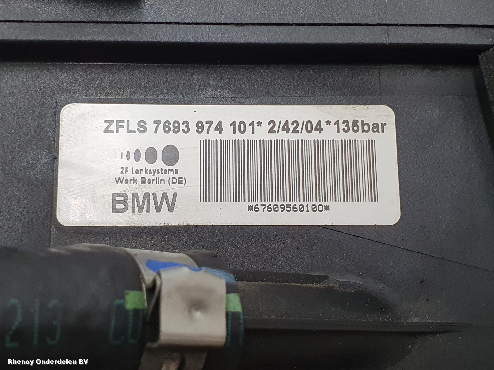 View Auto part STUURPOMP BMW 5 SERIES 2004