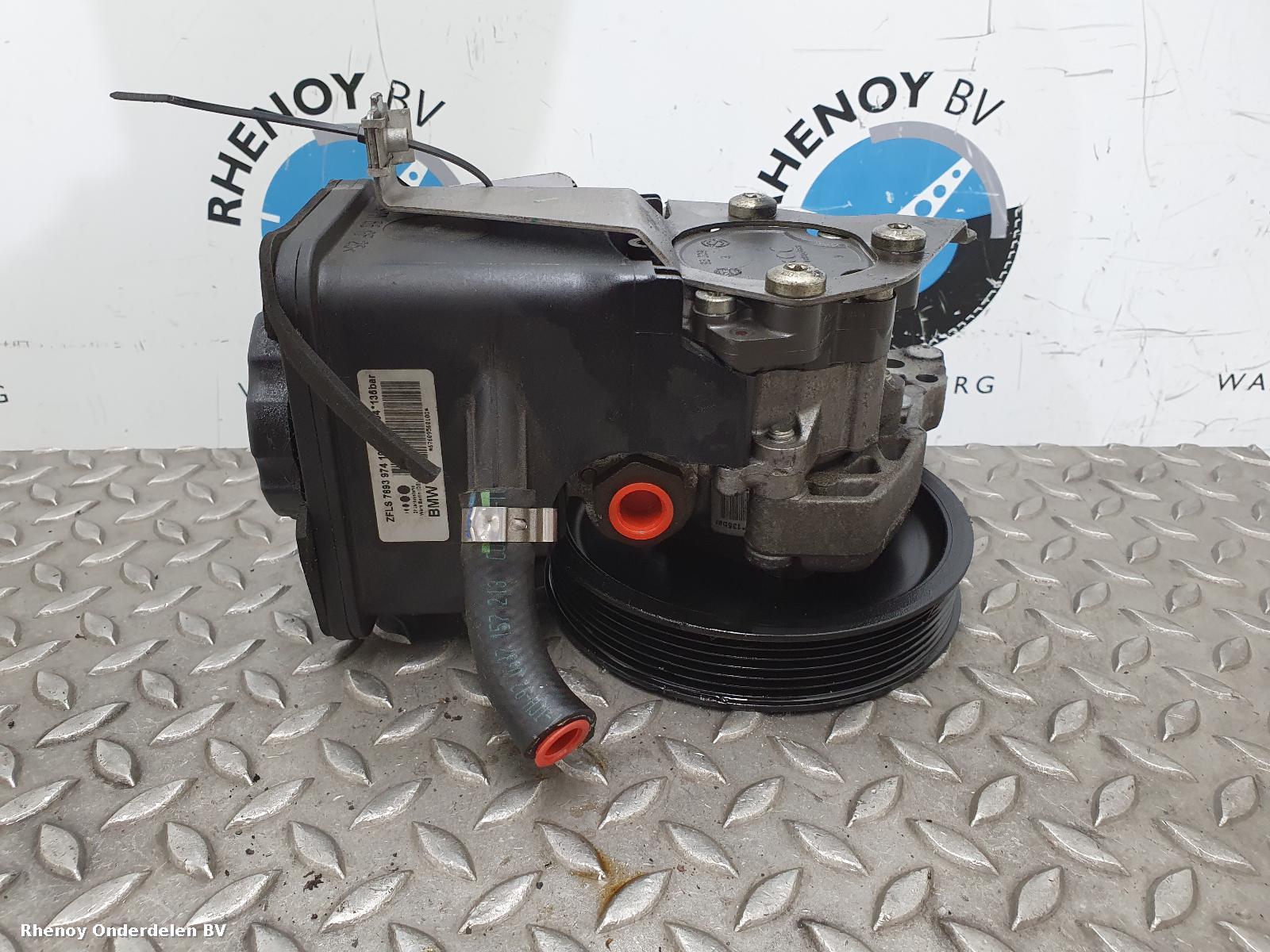 Bekijk Auto-onderdeel STUURPOMP BMW 5 SERIES 2004