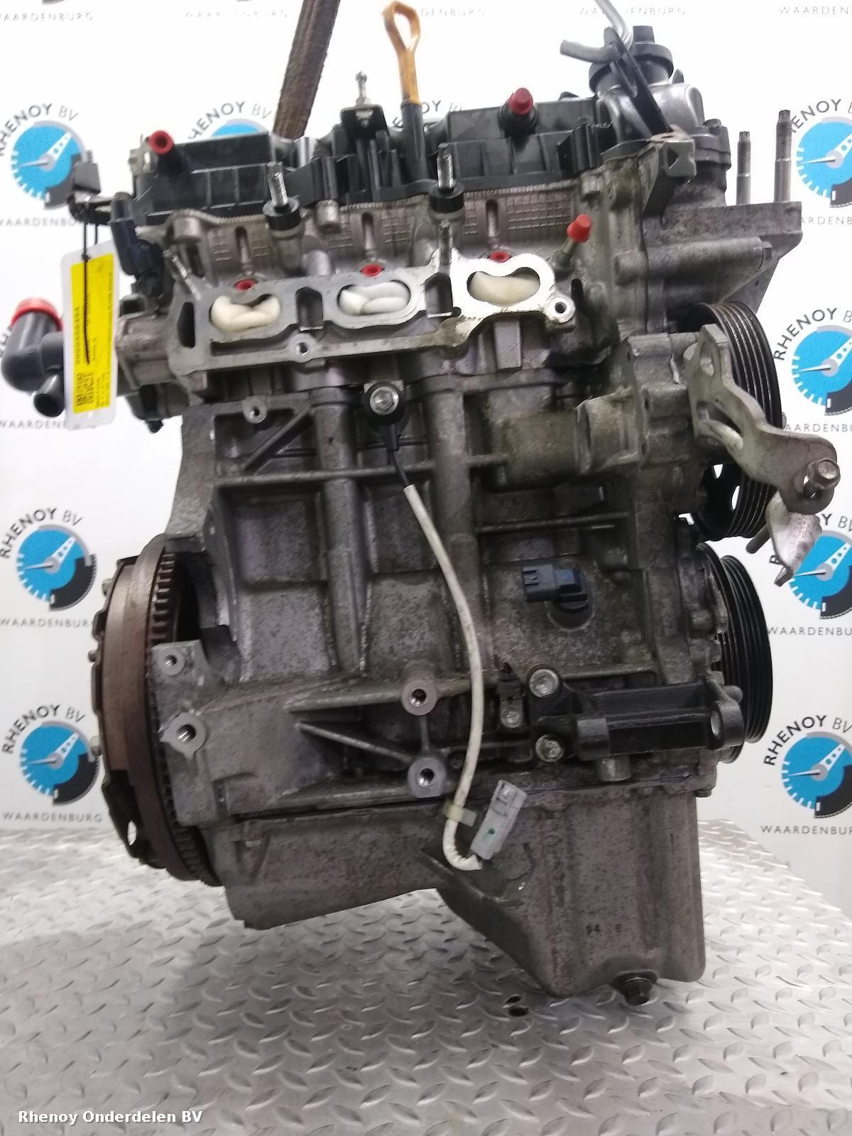 View Auto part MOTOR OPEL / VAUXHALL AGILA 2012