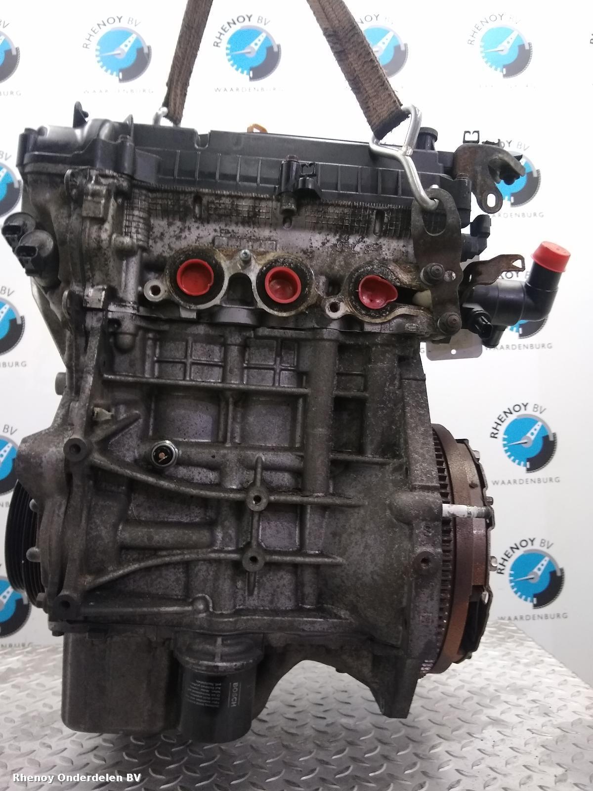 View Auto part MOTOR OPEL / VAUXHALL AGILA 2012