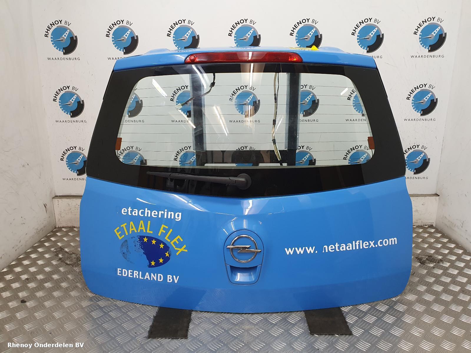 Bekijk Auto-onderdeel ACHTERKLEP OPEL / VAUXHALL AGILA 2012