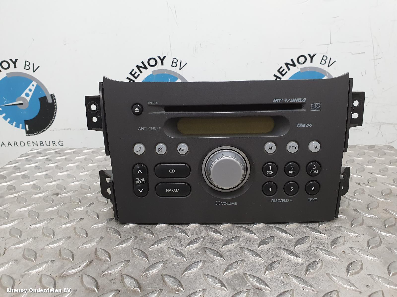 Bekijk Auto-onderdeel RADIO OPEL / VAUXHALL AGILA 2012