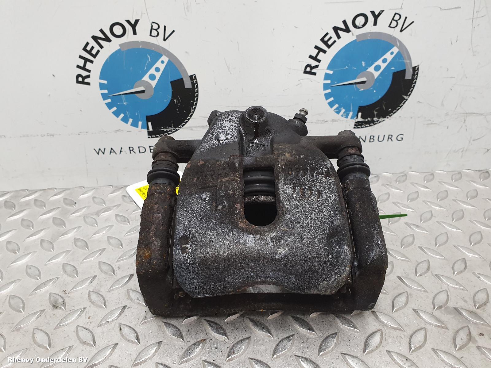 View Auto part REM KLAUW OPEL / VAUXHALL AGILA 2012