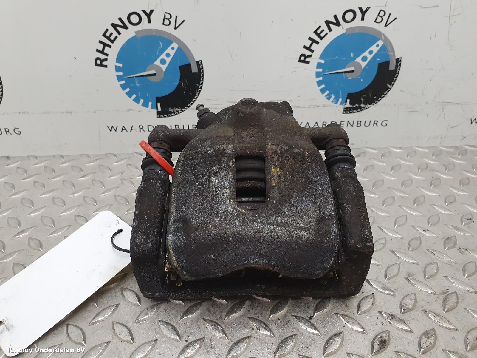 View Auto part REM KLAUW OPEL / VAUXHALL AGILA 2012