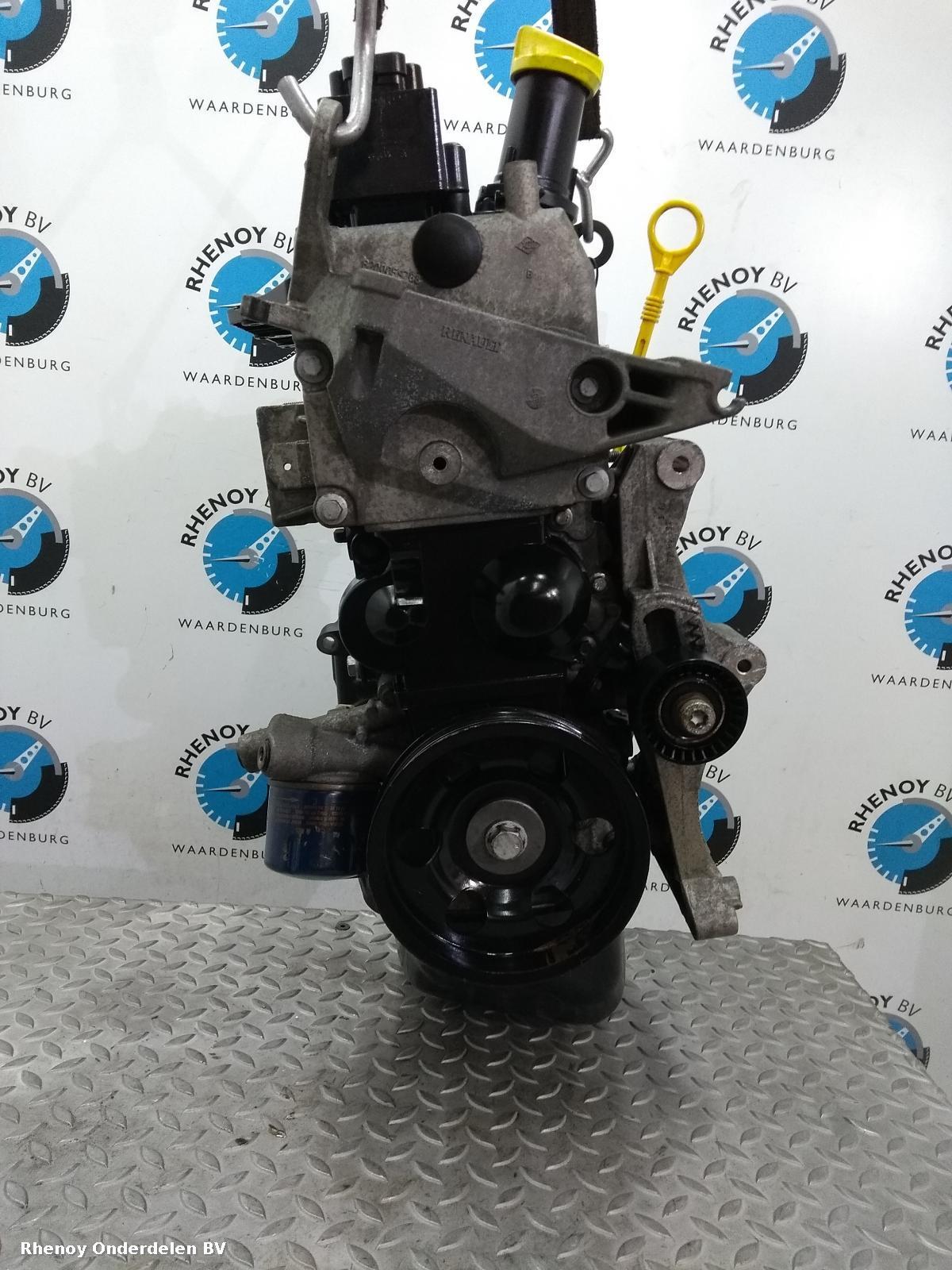 View Auto part MOTOR RENAULT TWINGO 2008